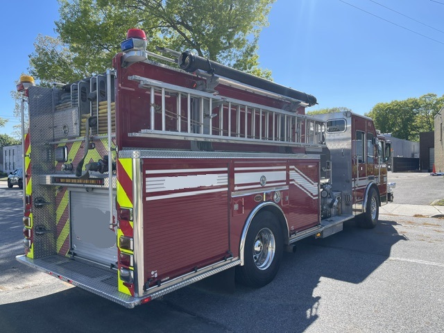 Firetruck Mall Placeholder