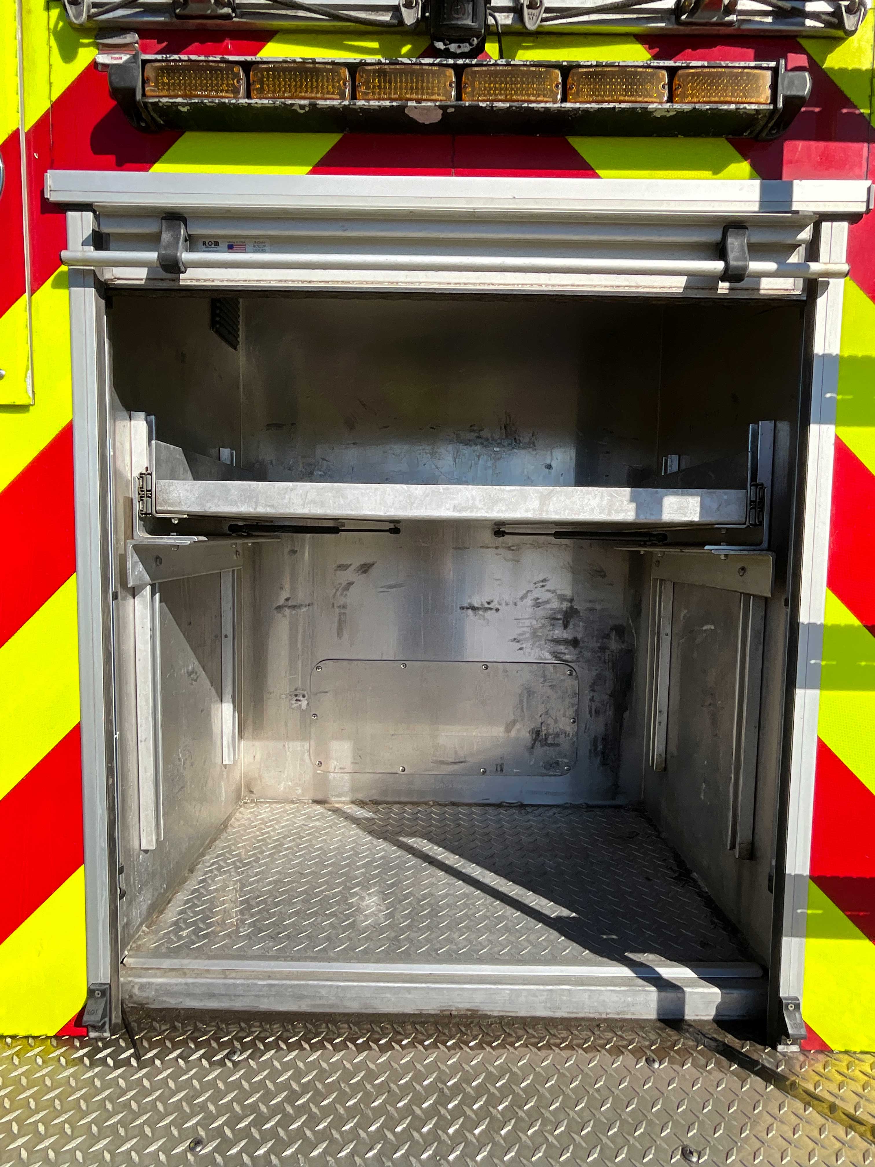 Firetruck Mall Placeholder