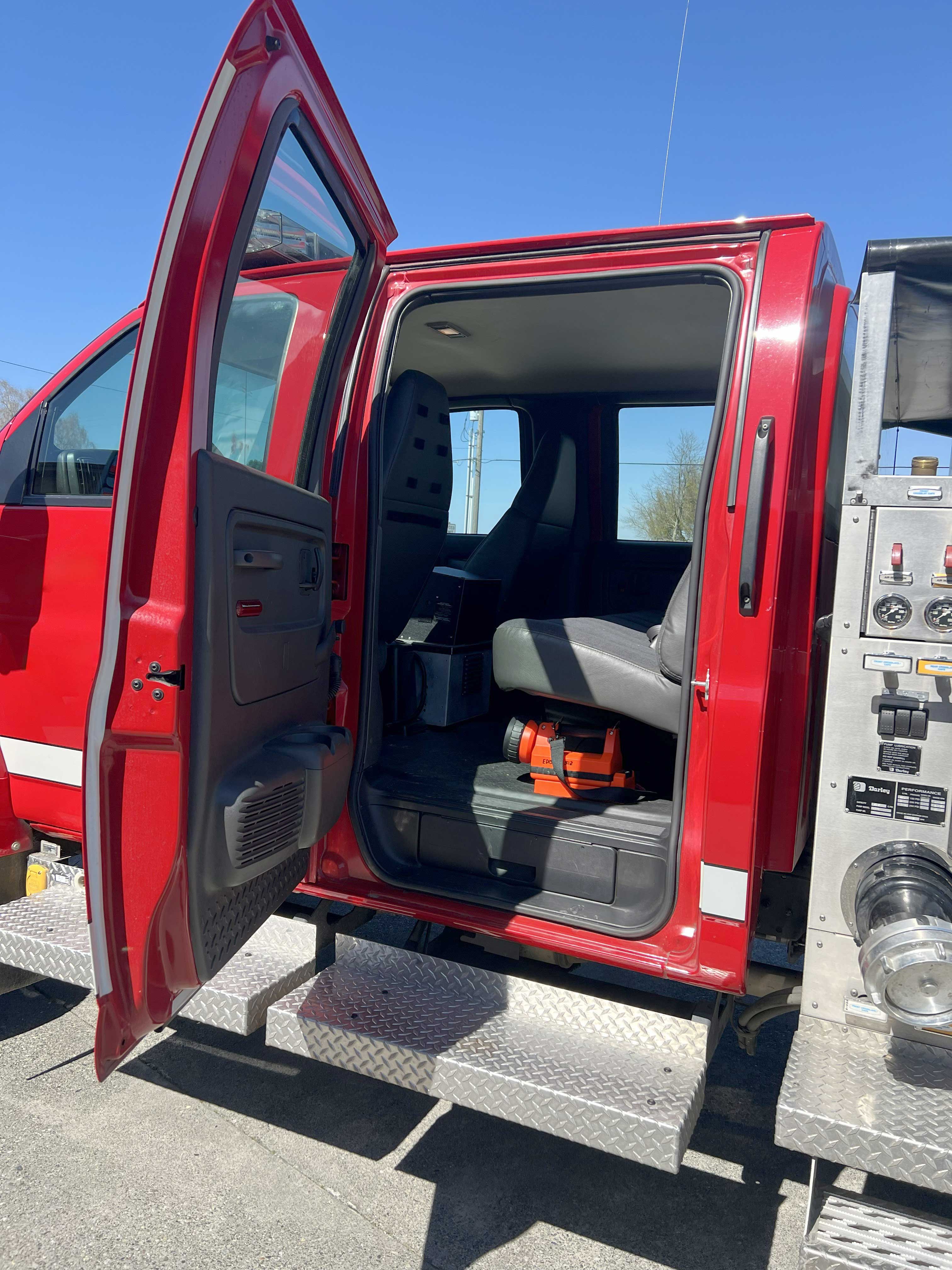 Firetruck Mall Placeholder