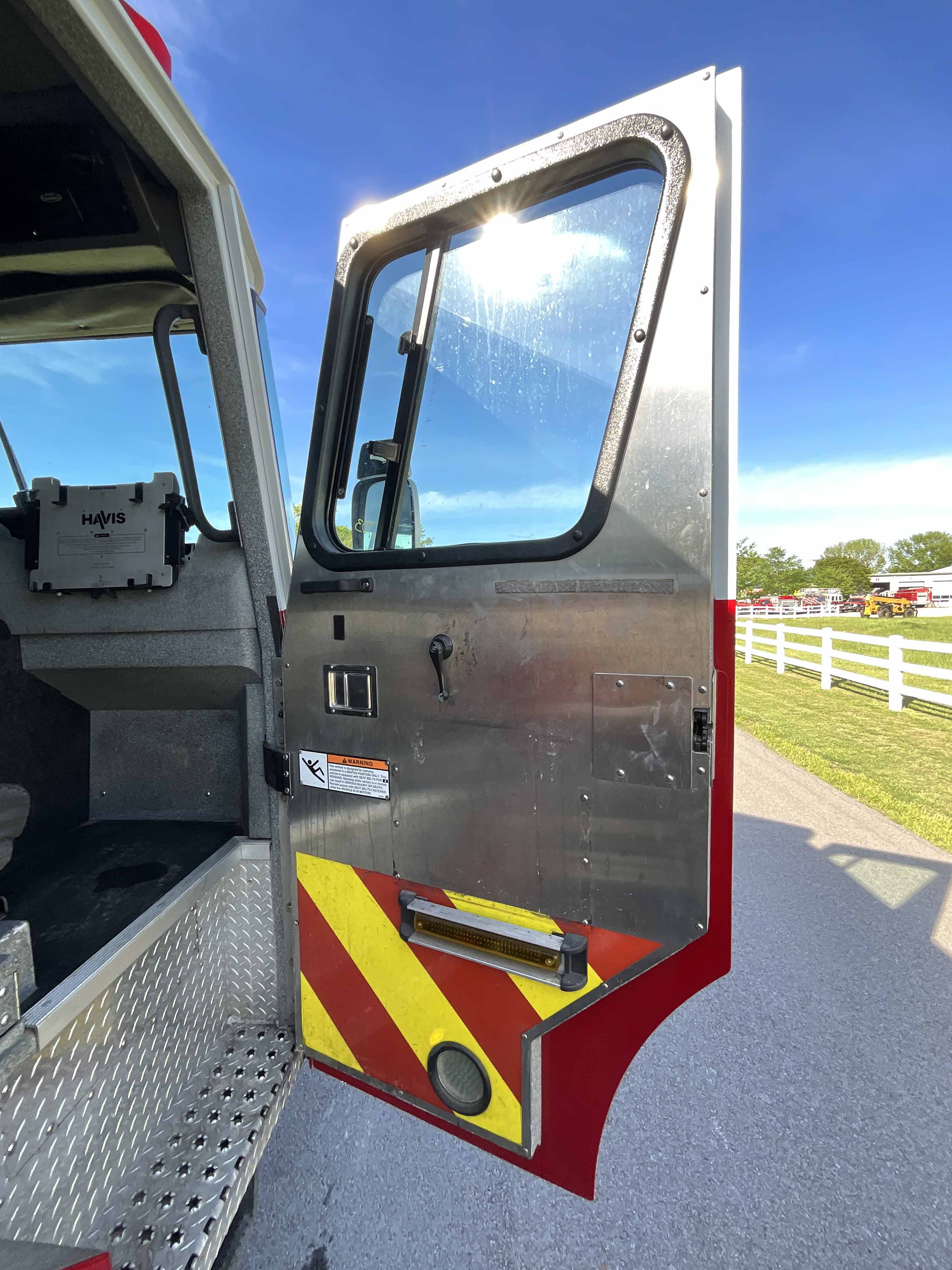 Firetruck Mall Placeholder