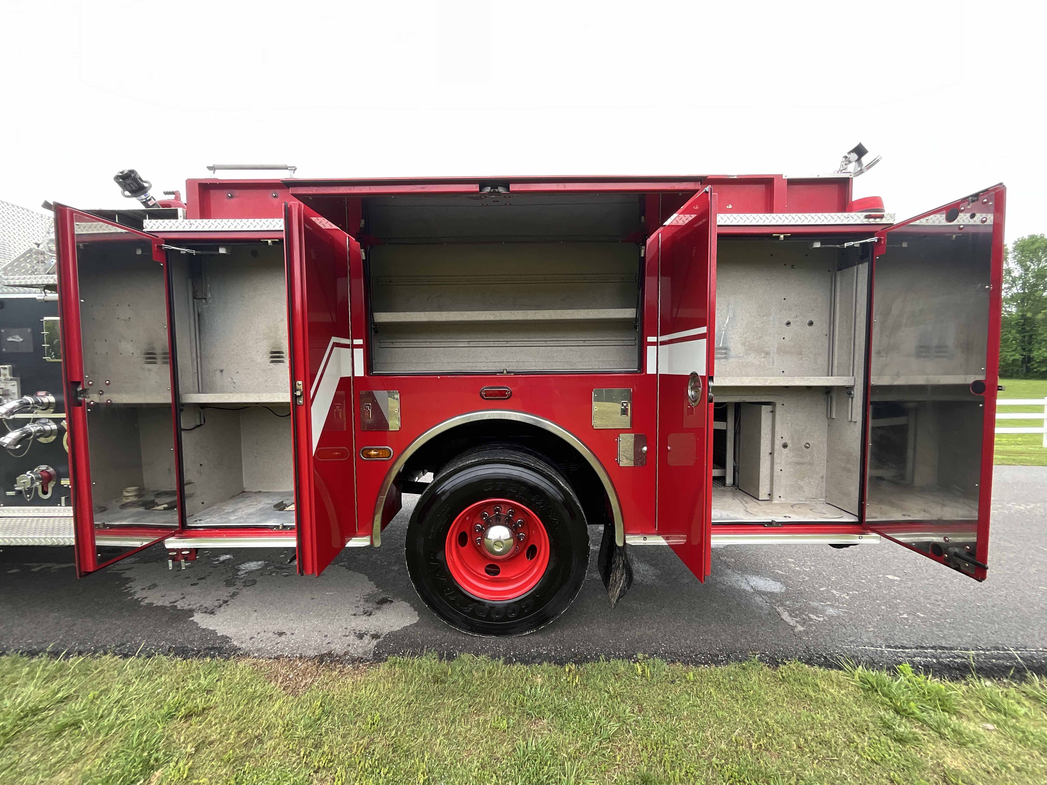 Firetruck Mall Placeholder
