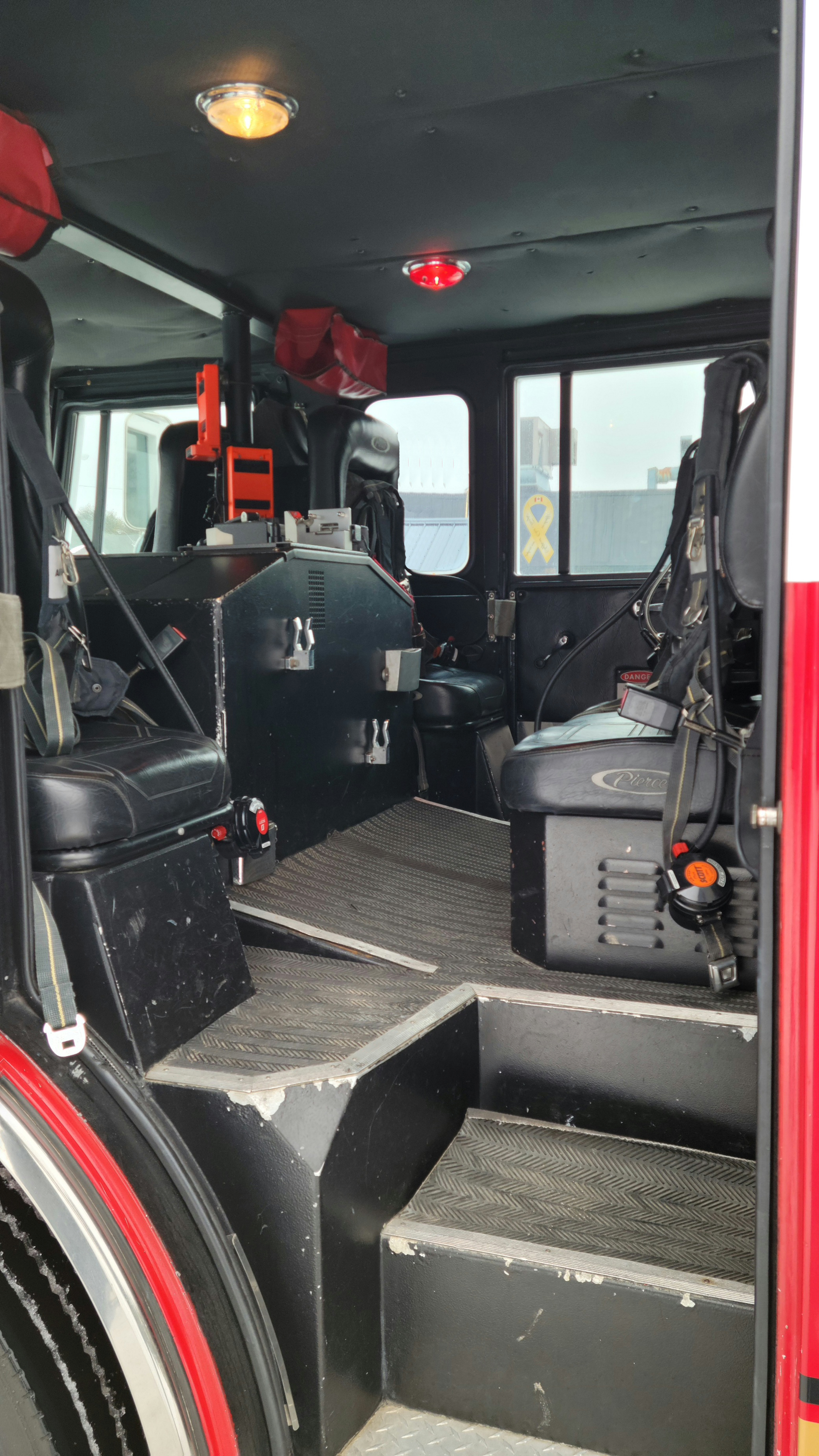 Firetruck Mall Placeholder