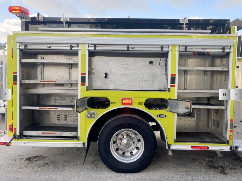 Firetruck Mall Placeholder