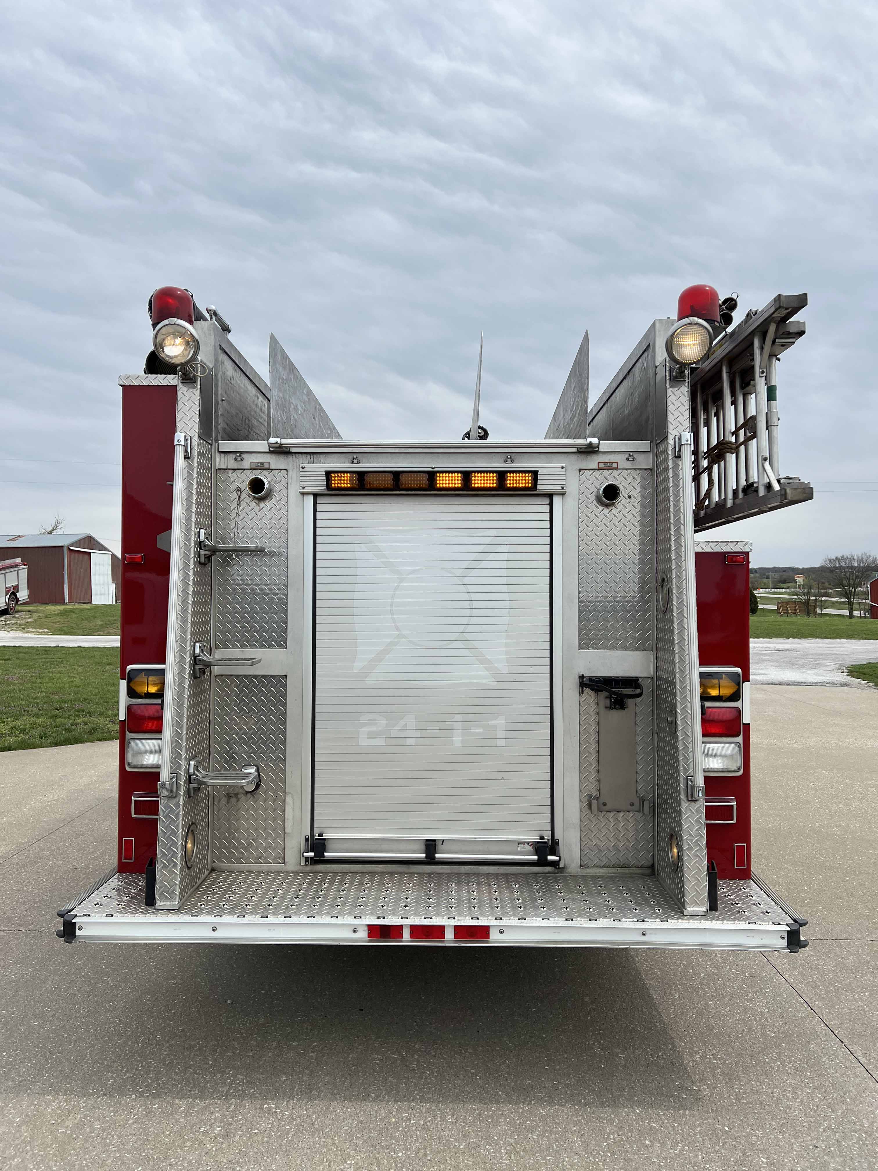 Firetruck Mall Placeholder