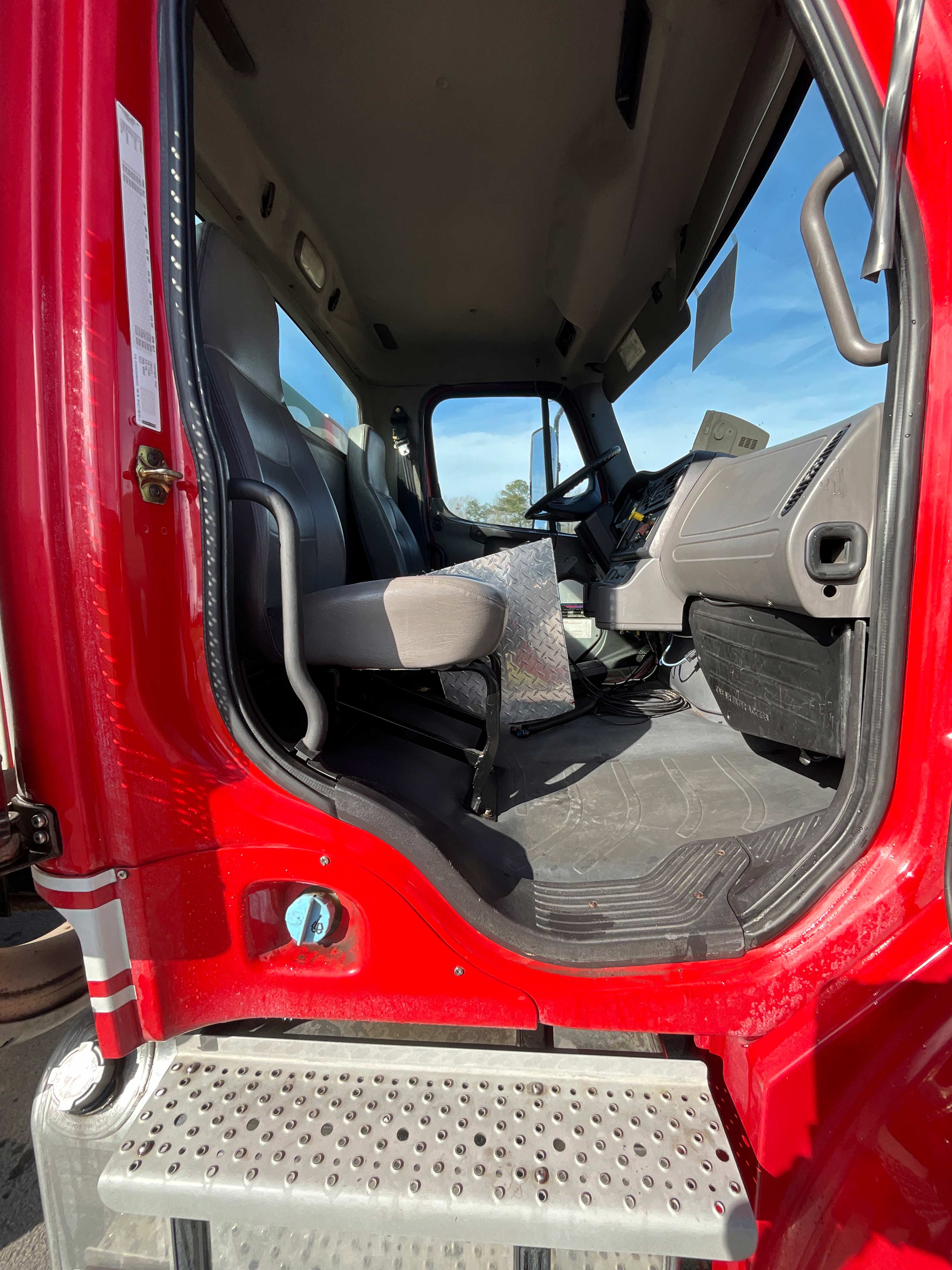 Firetruck Mall Placeholder