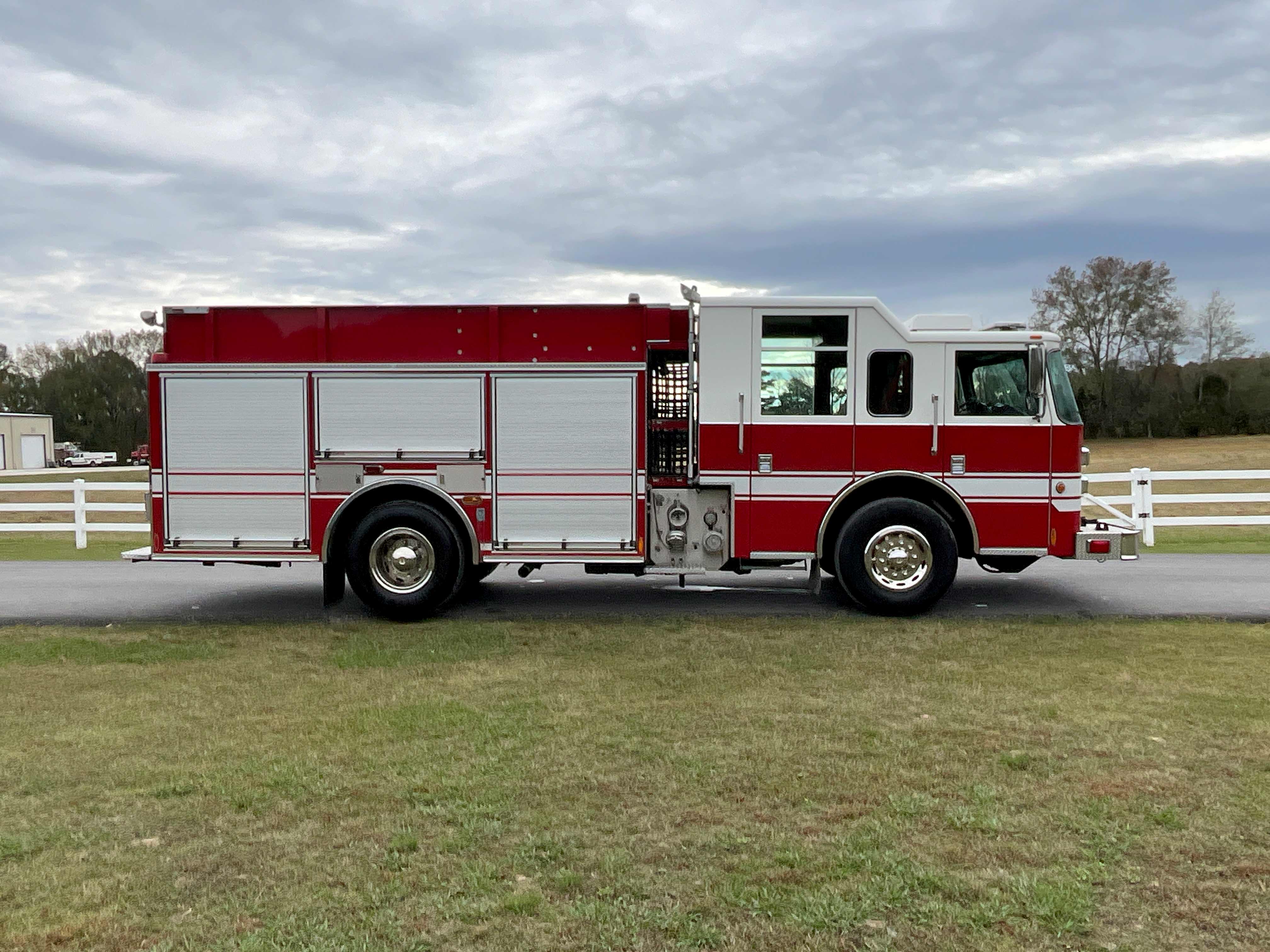 Firetruck Mall Placeholder