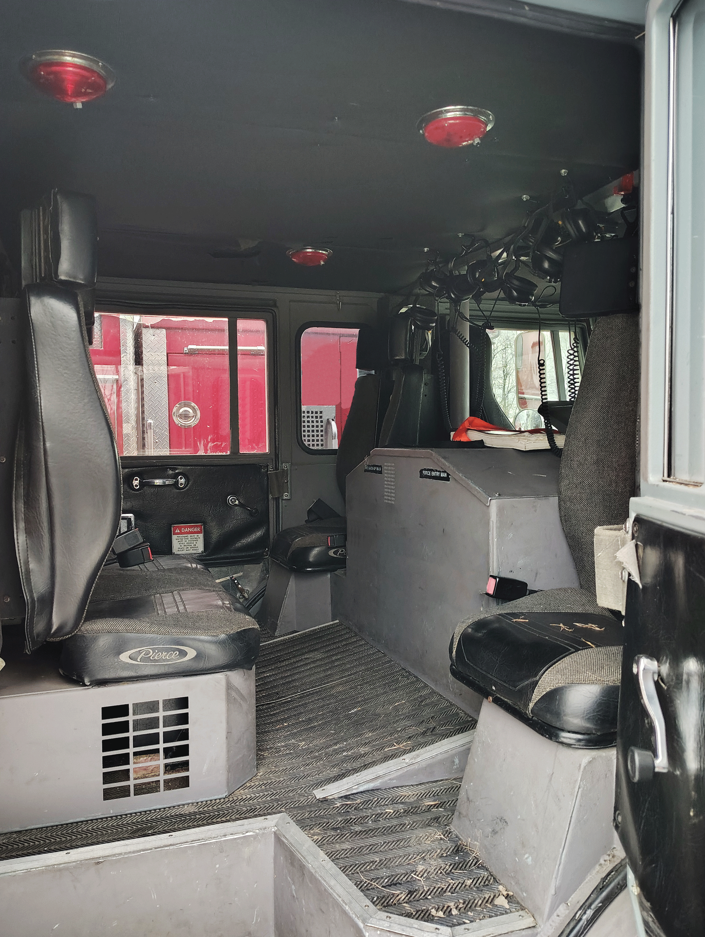 Firetruck Mall Placeholder