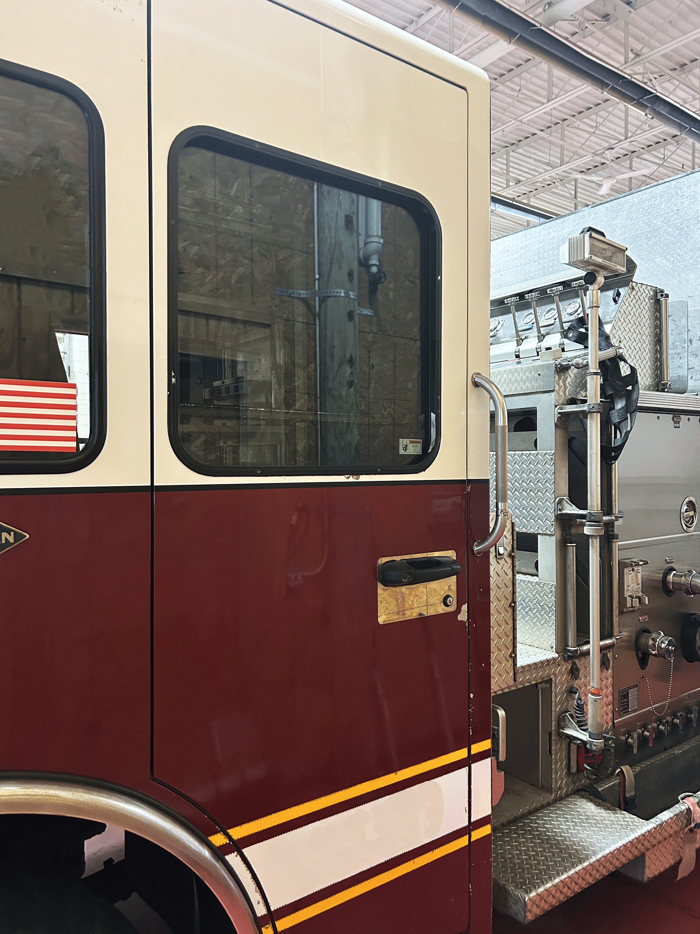 Firetruck Mall Placeholder