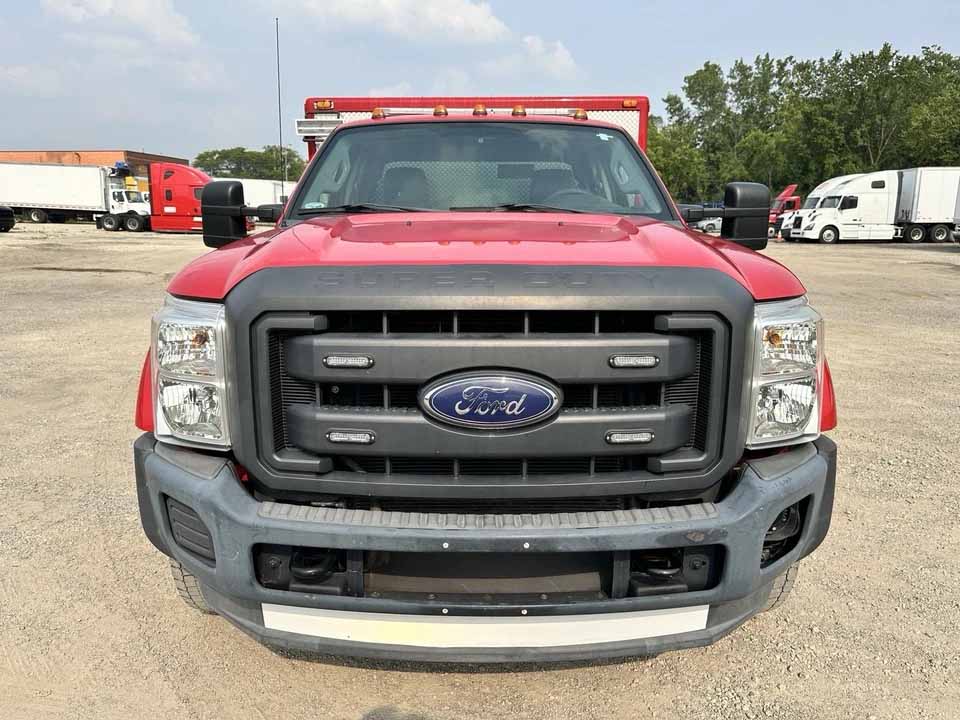 Firetruck Mall Placeholder