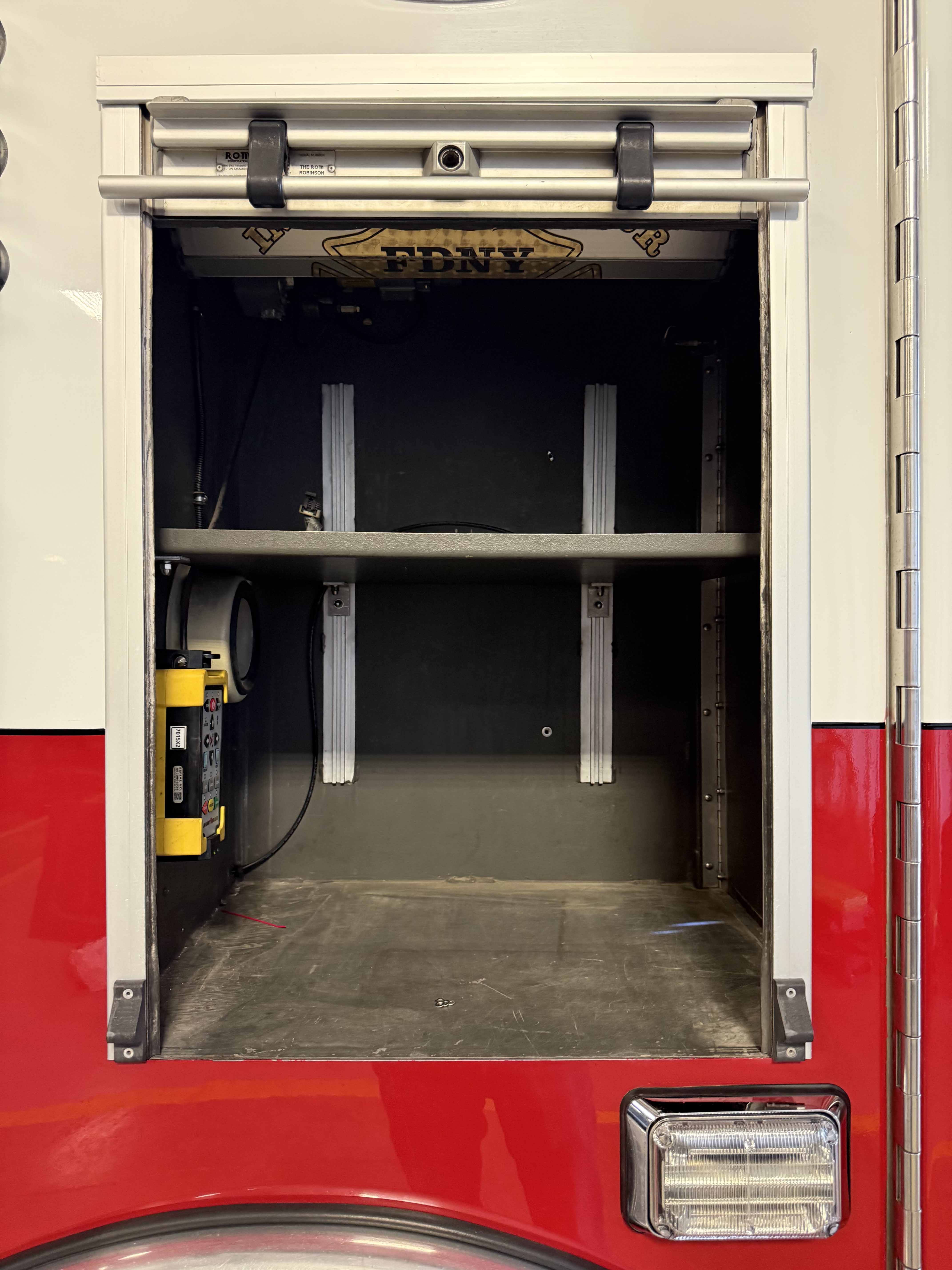Firetruck Mall Placeholder