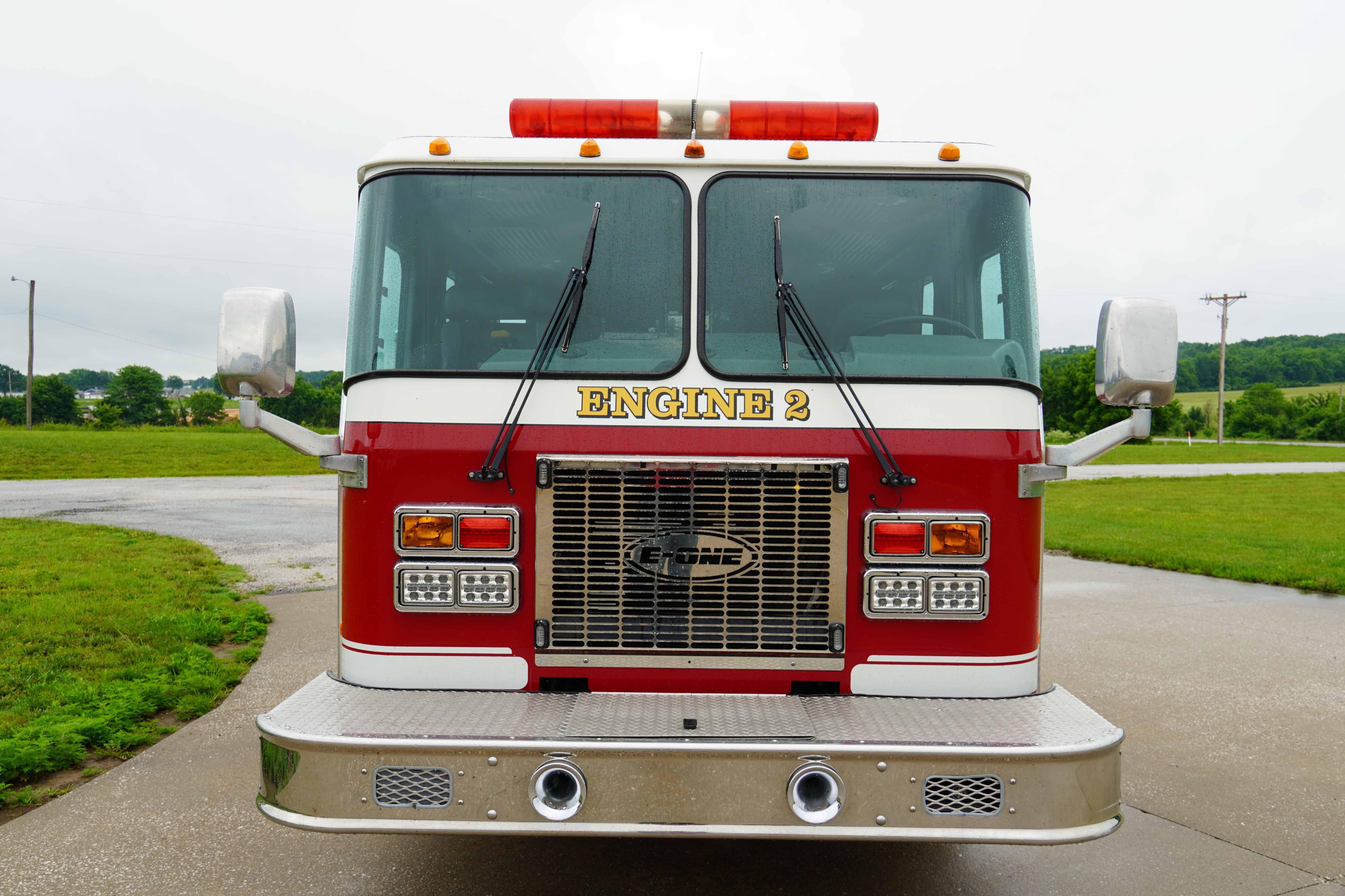 Firetruck Mall Placeholder