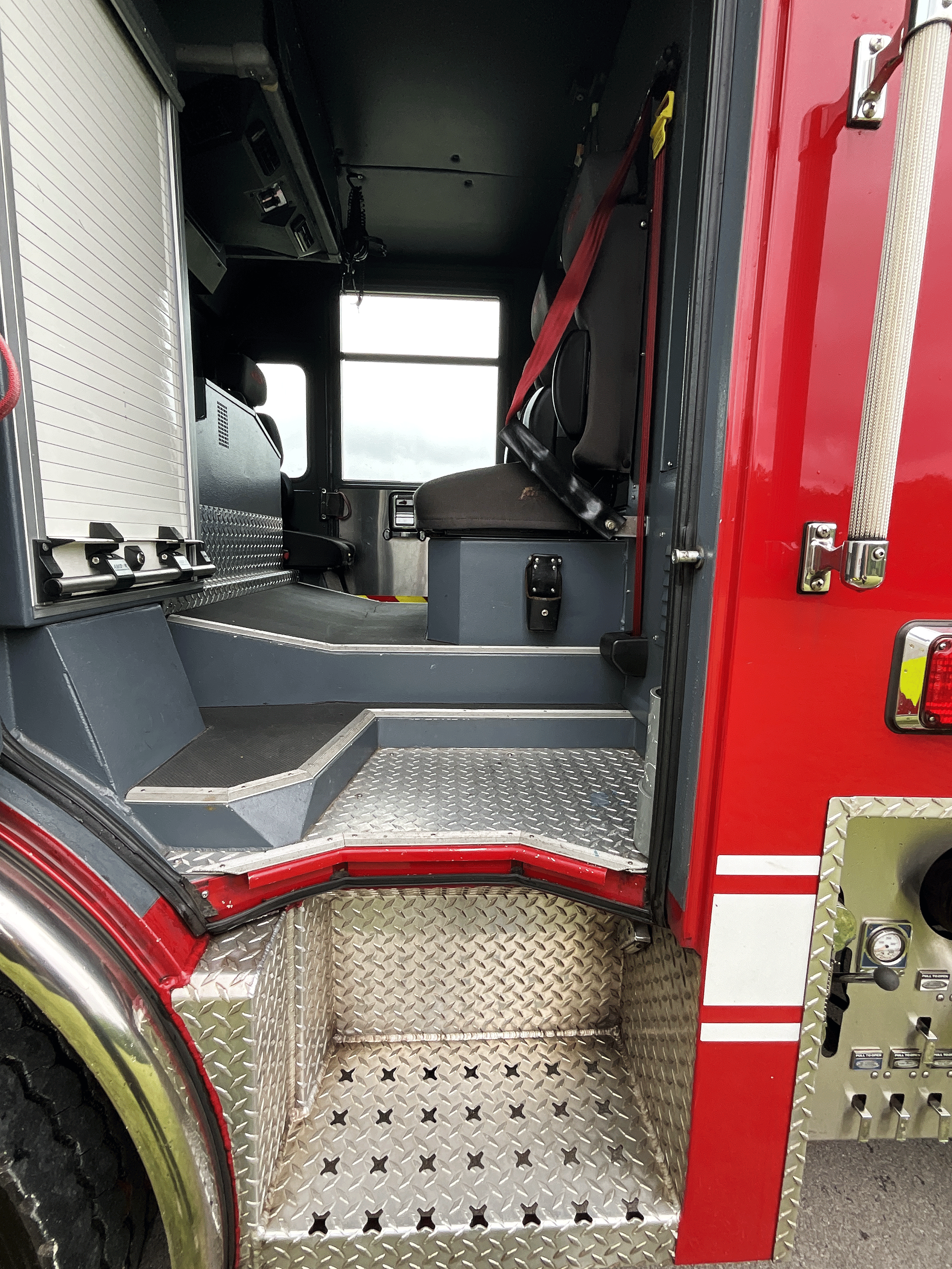 Firetruck Mall Placeholder