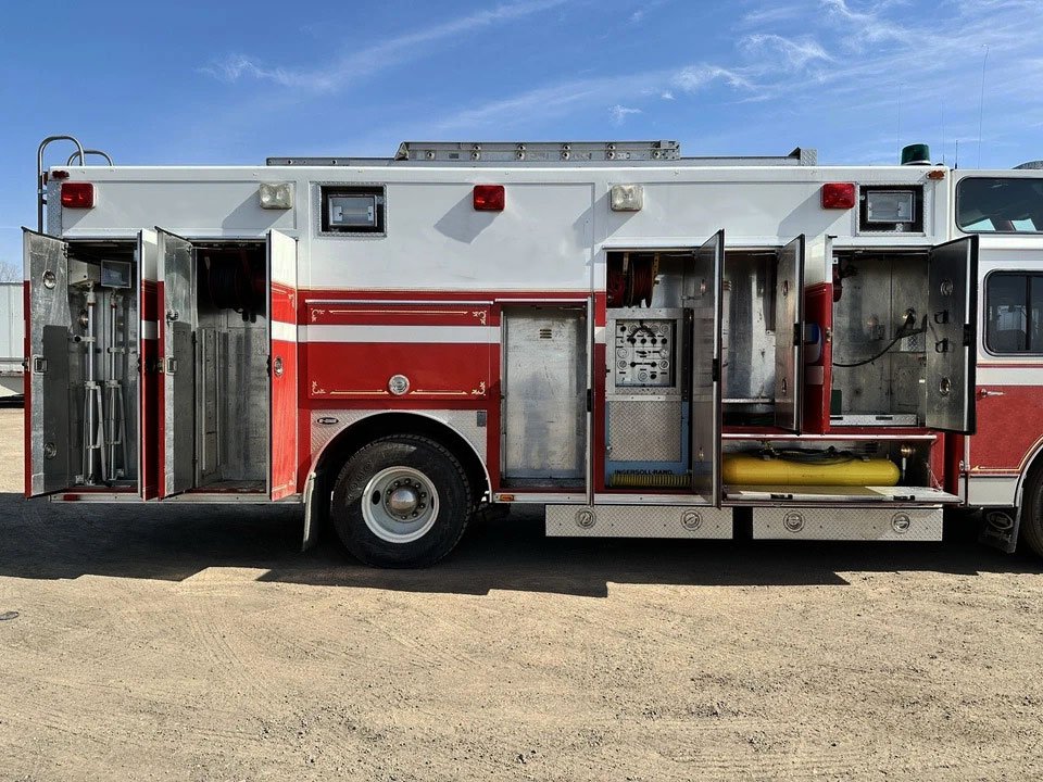 Firetruck Mall Placeholder