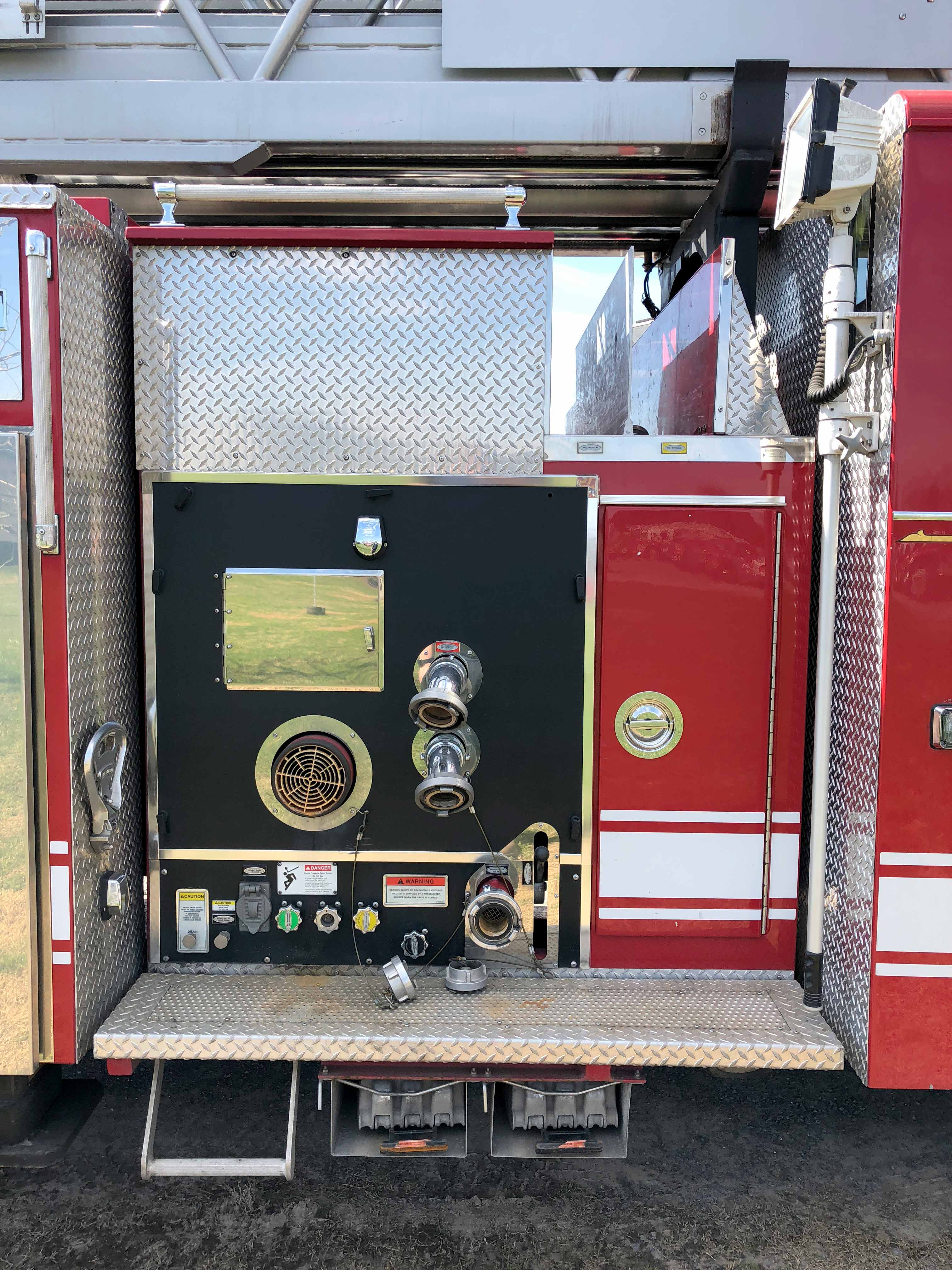 Firetruck Mall Placeholder