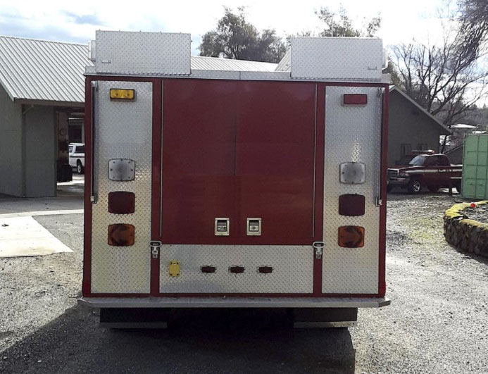 Firetruck Mall Placeholder