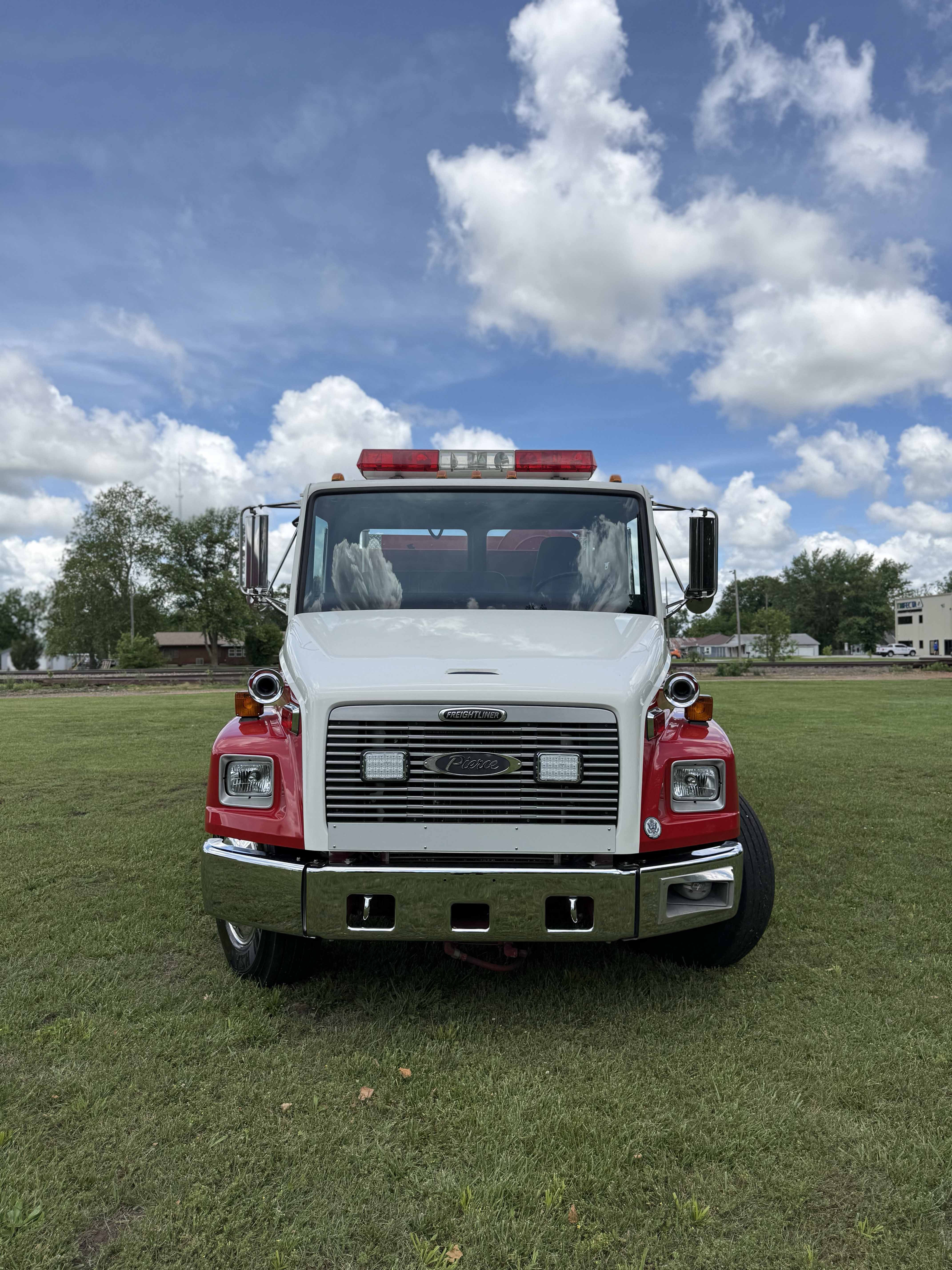 Firetruck Mall Placeholder