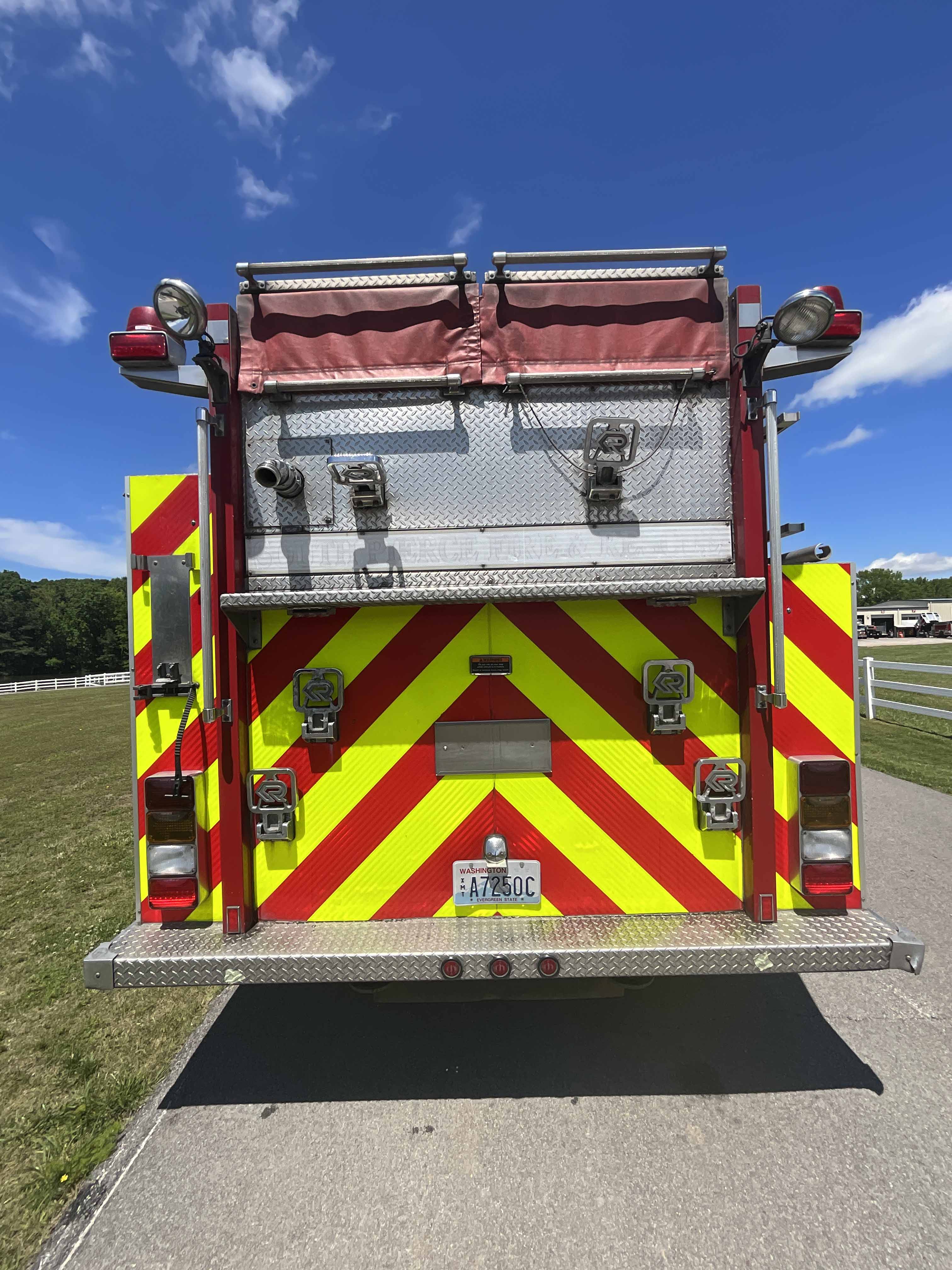 Firetruck Mall Placeholder