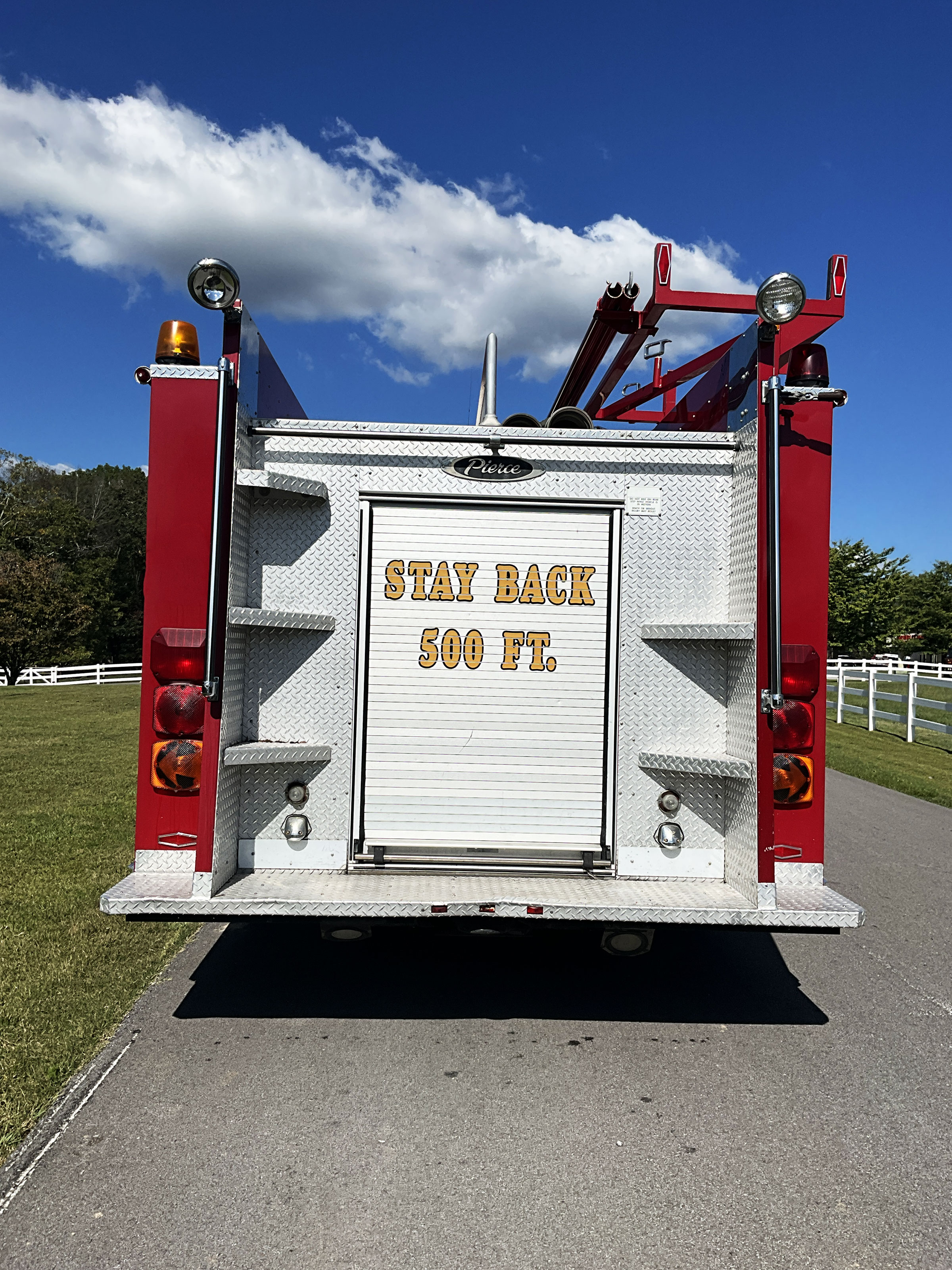 Firetruck Mall Placeholder