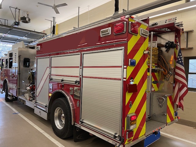 Firetruck Mall Placeholder