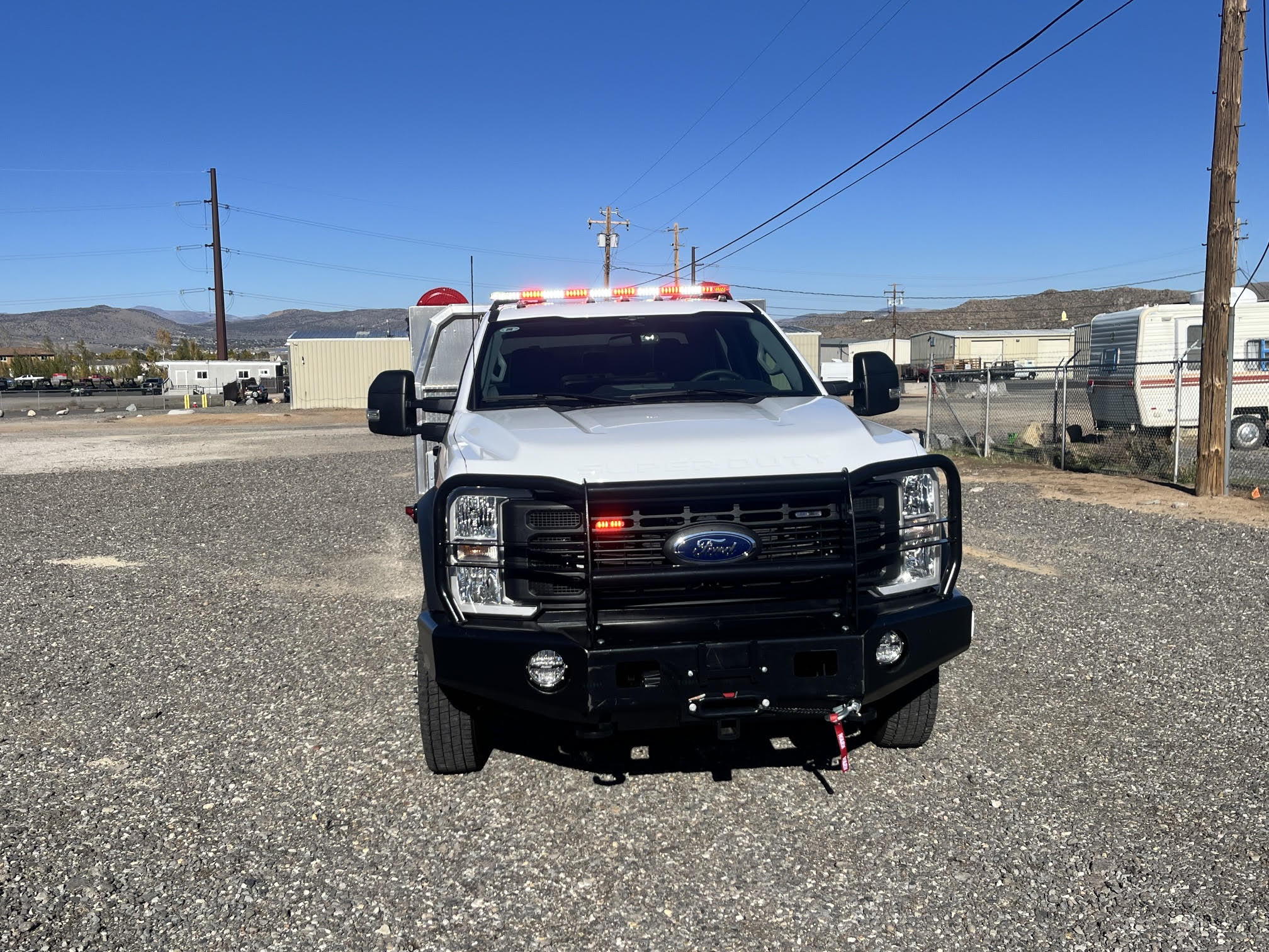 Firetruck Mall Placeholder