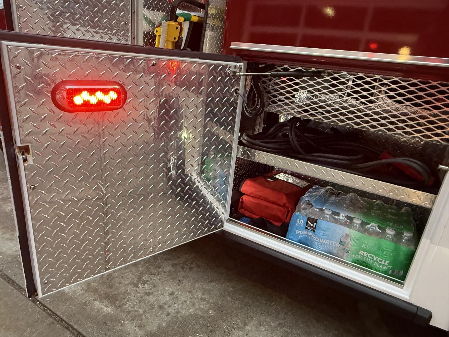 Firetruck Mall Placeholder