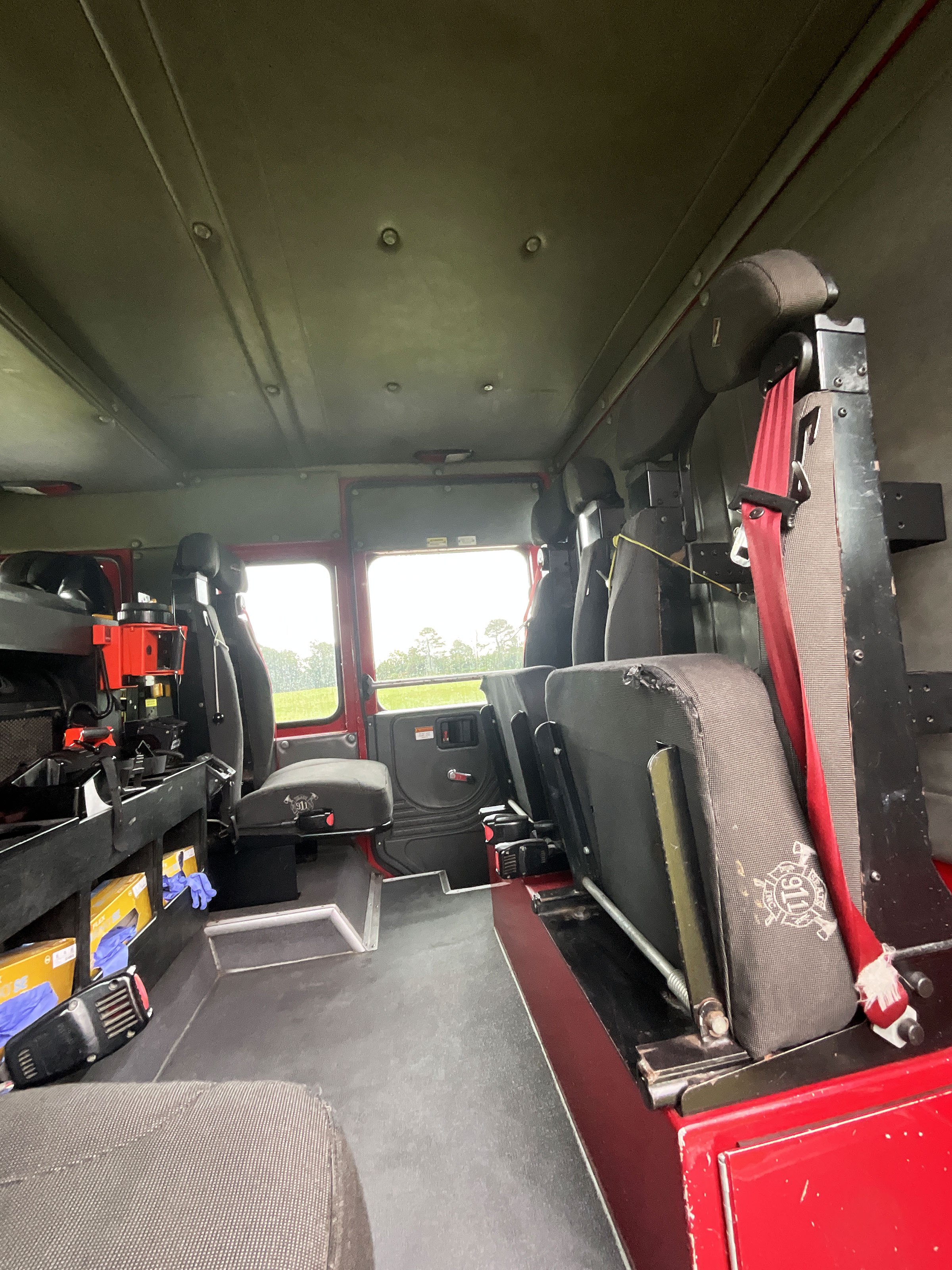Firetruck Mall Placeholder
