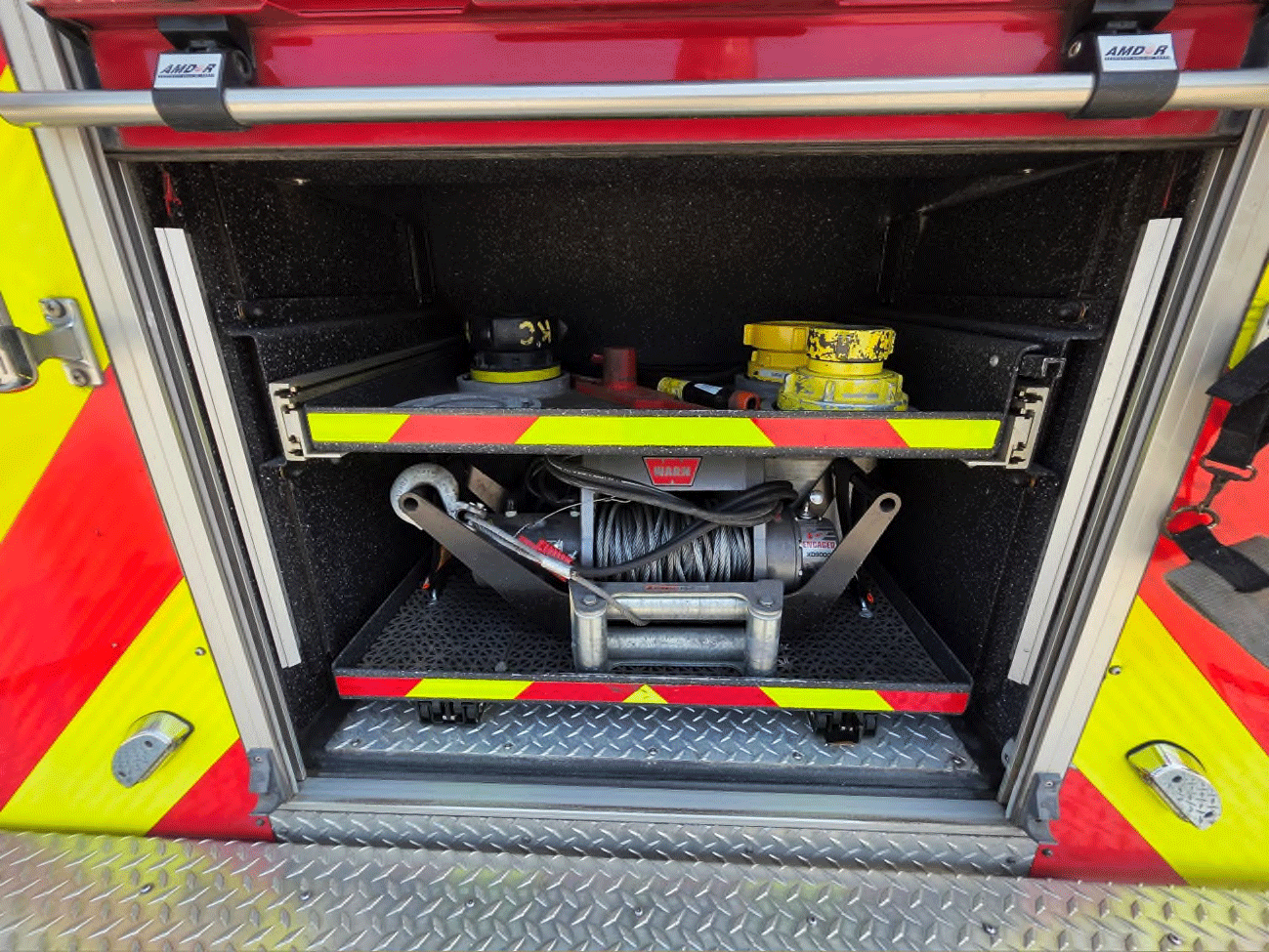 Firetruck Mall Placeholder
