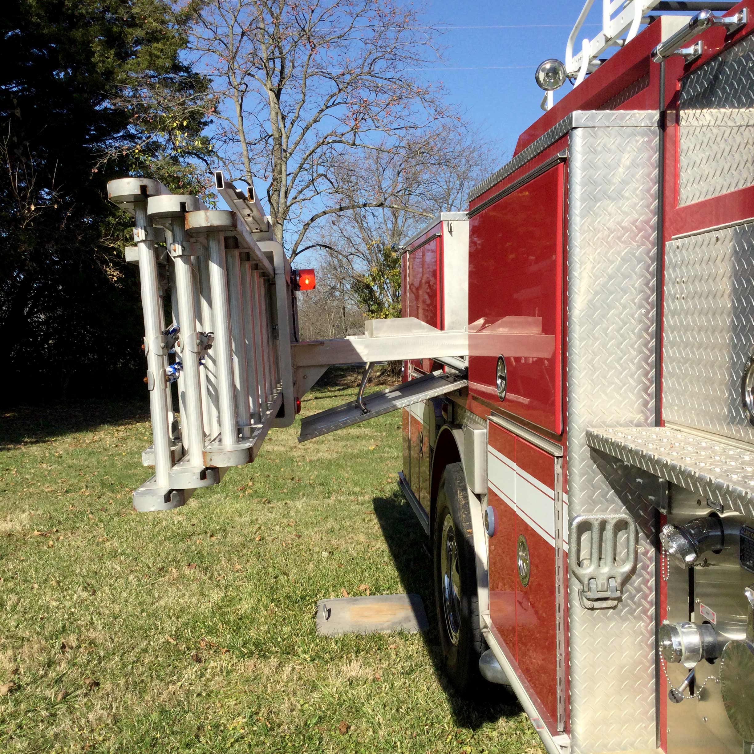 Firetruck Mall Placeholder