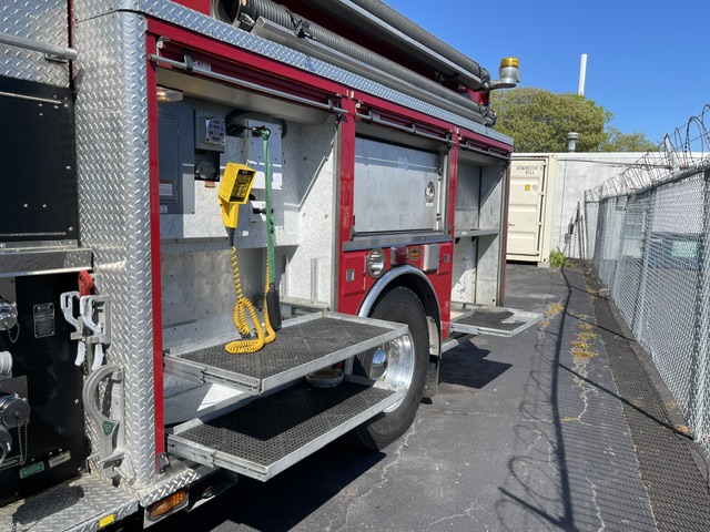 Firetruck Mall Placeholder