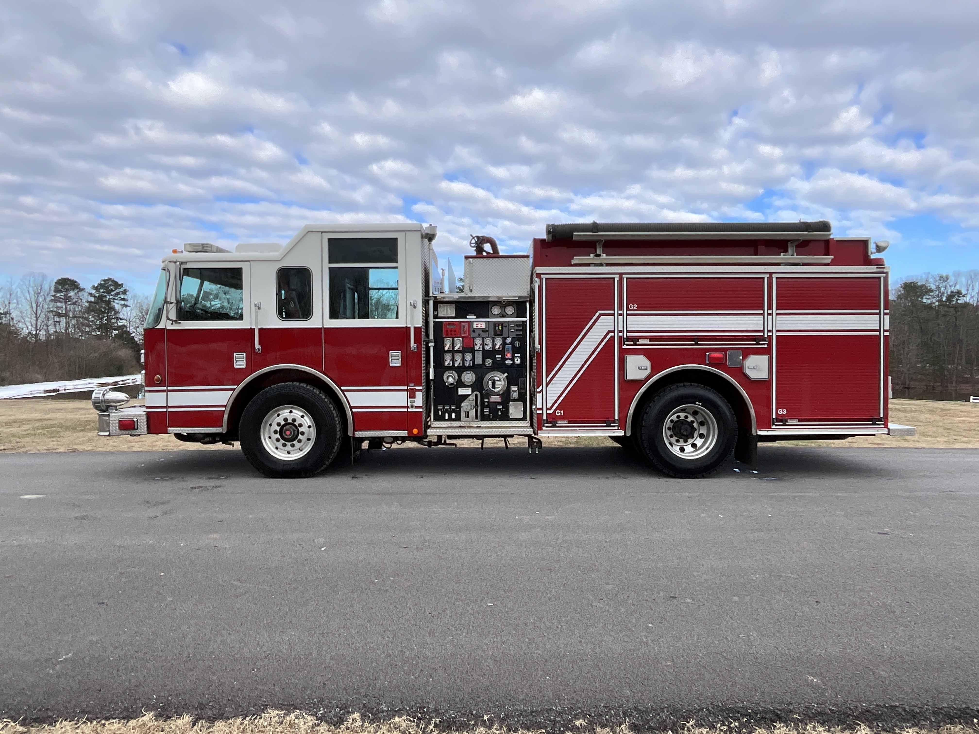 Firetruck Mall Placeholder