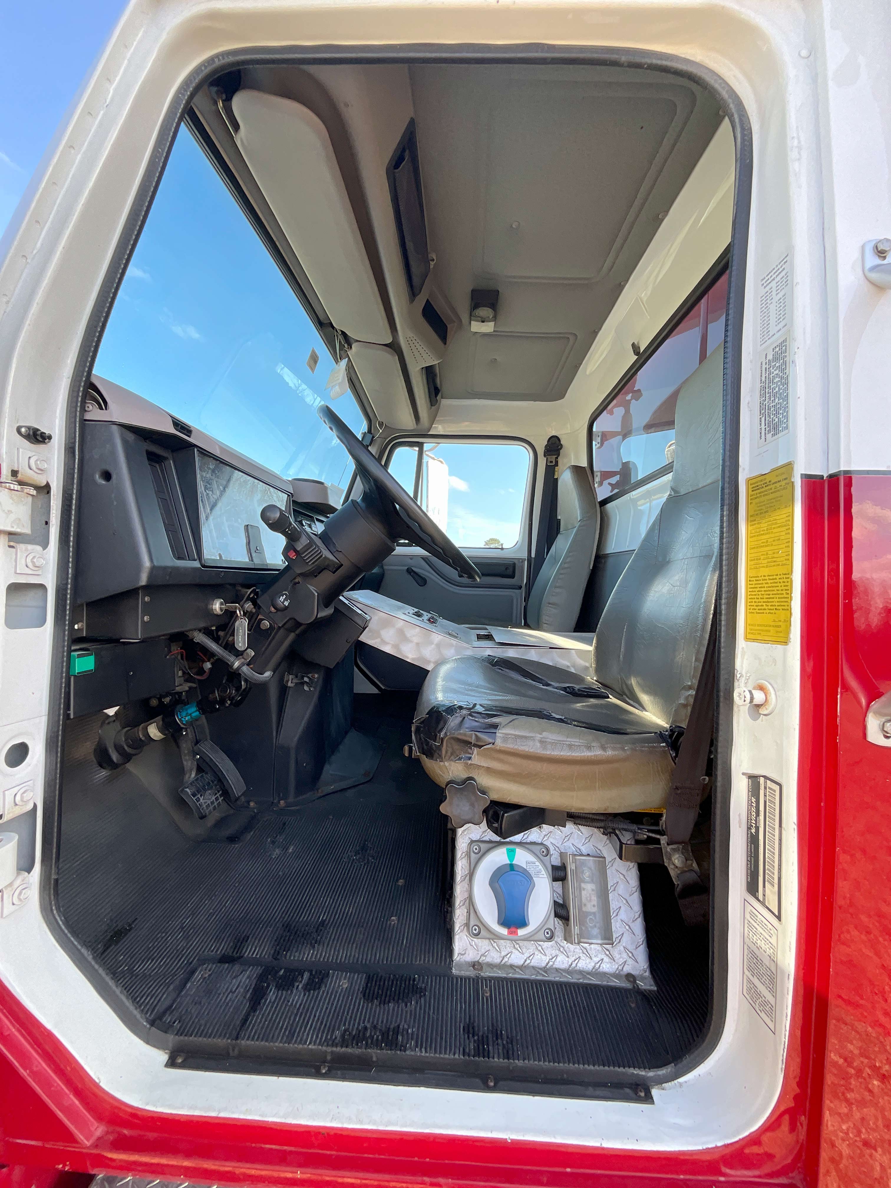 Firetruck Mall Placeholder