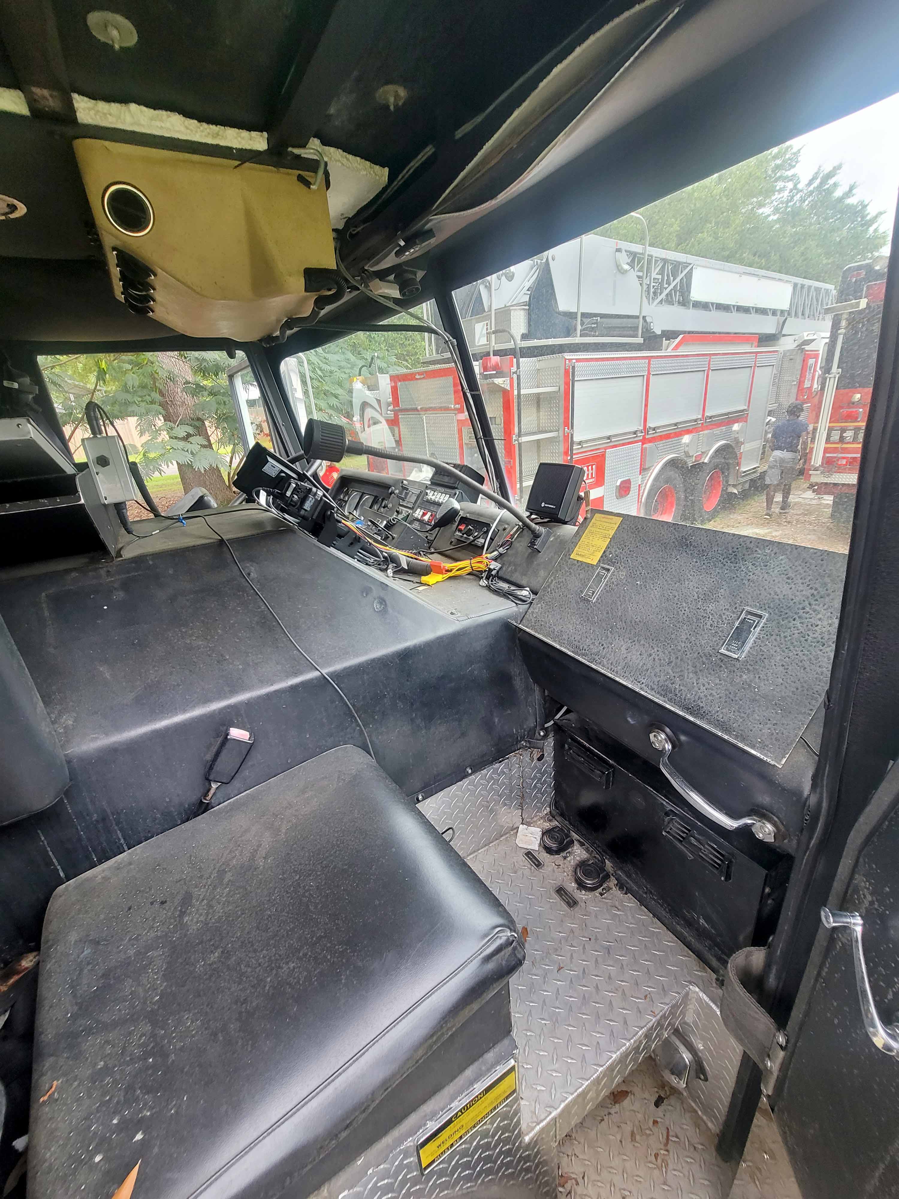 Firetruck Mall Placeholder