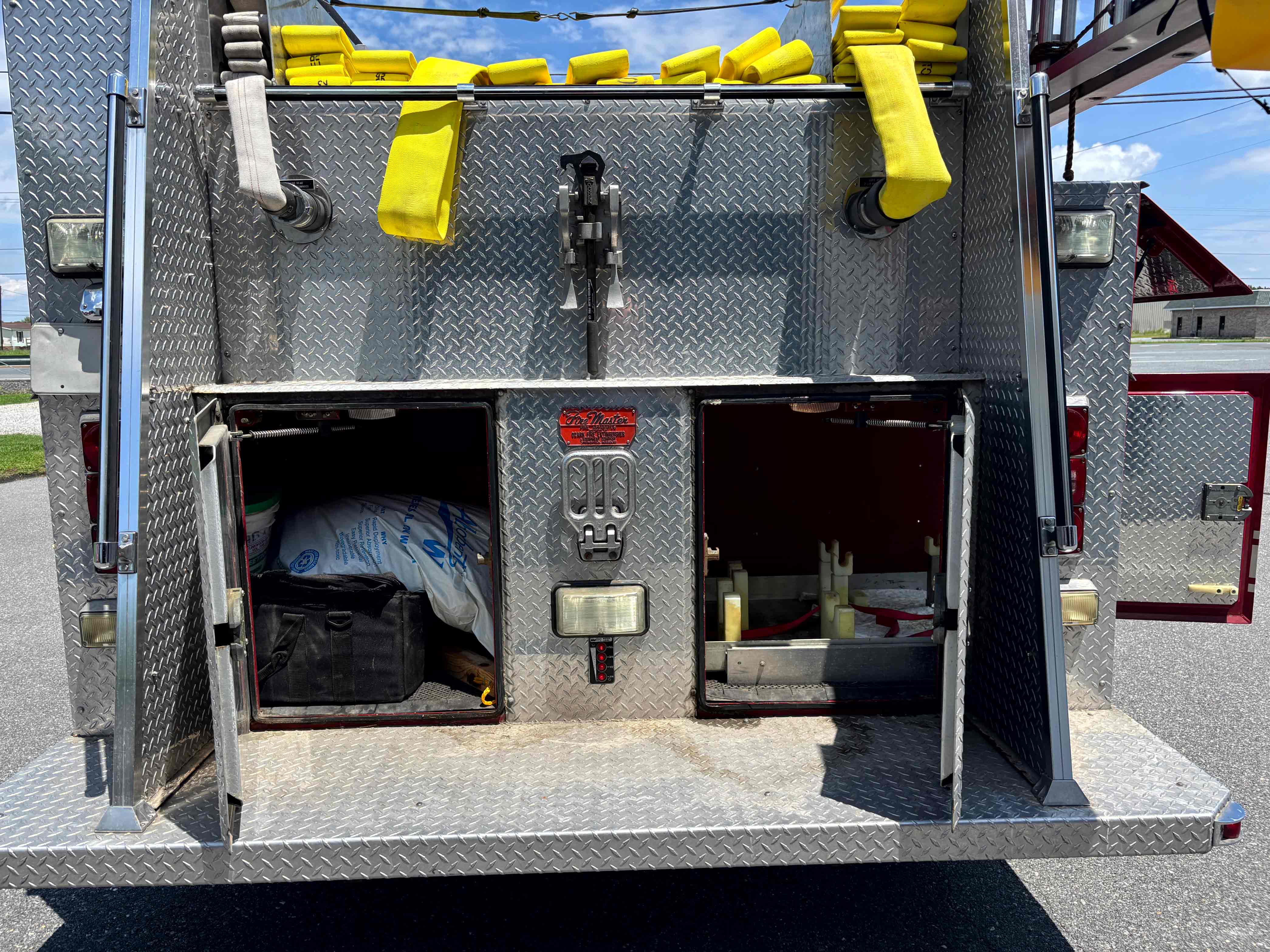 Firetruck Mall Placeholder