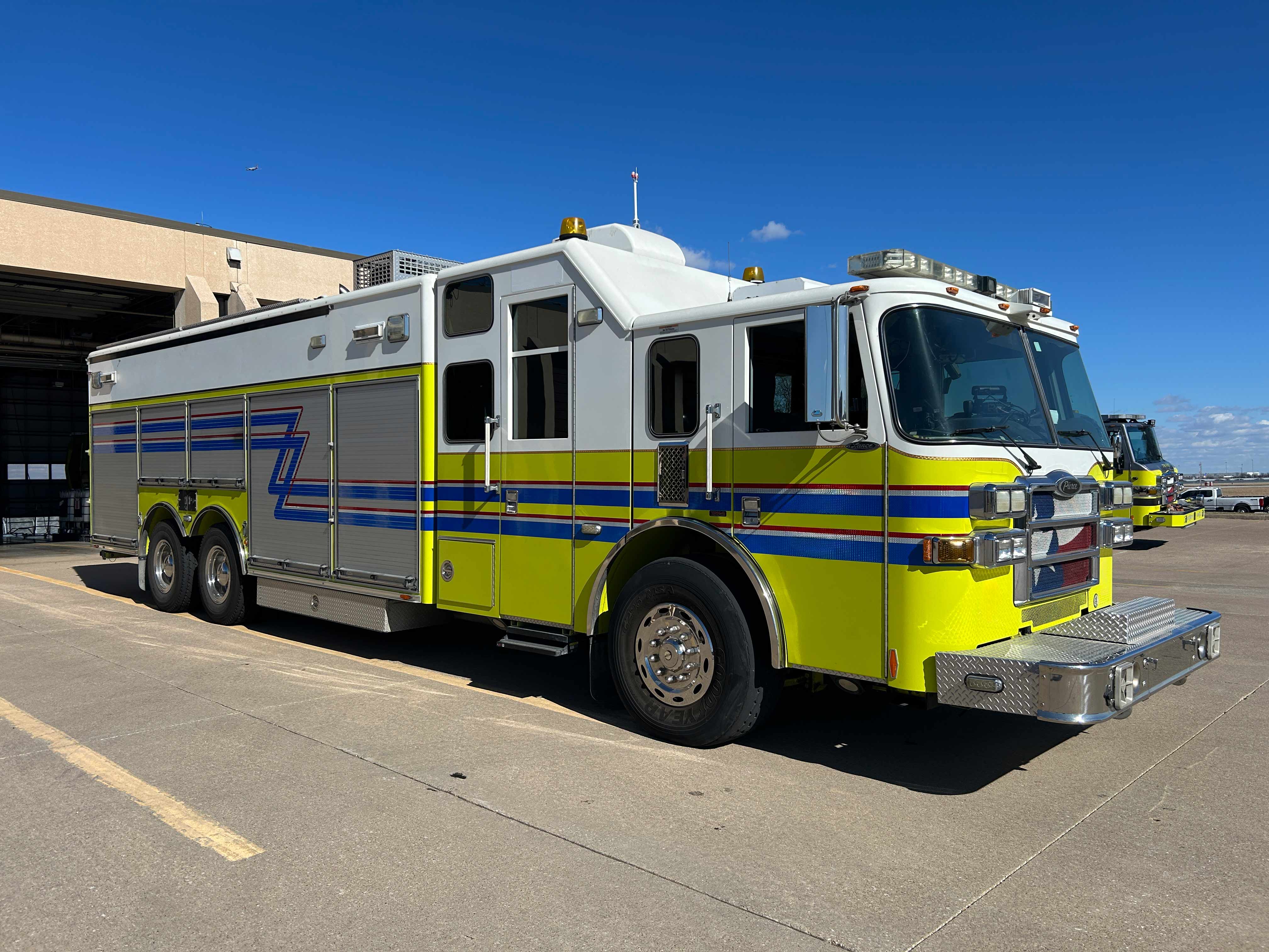 Firetruck Mall Placeholder