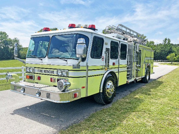 Firetruck Mall Placeholder