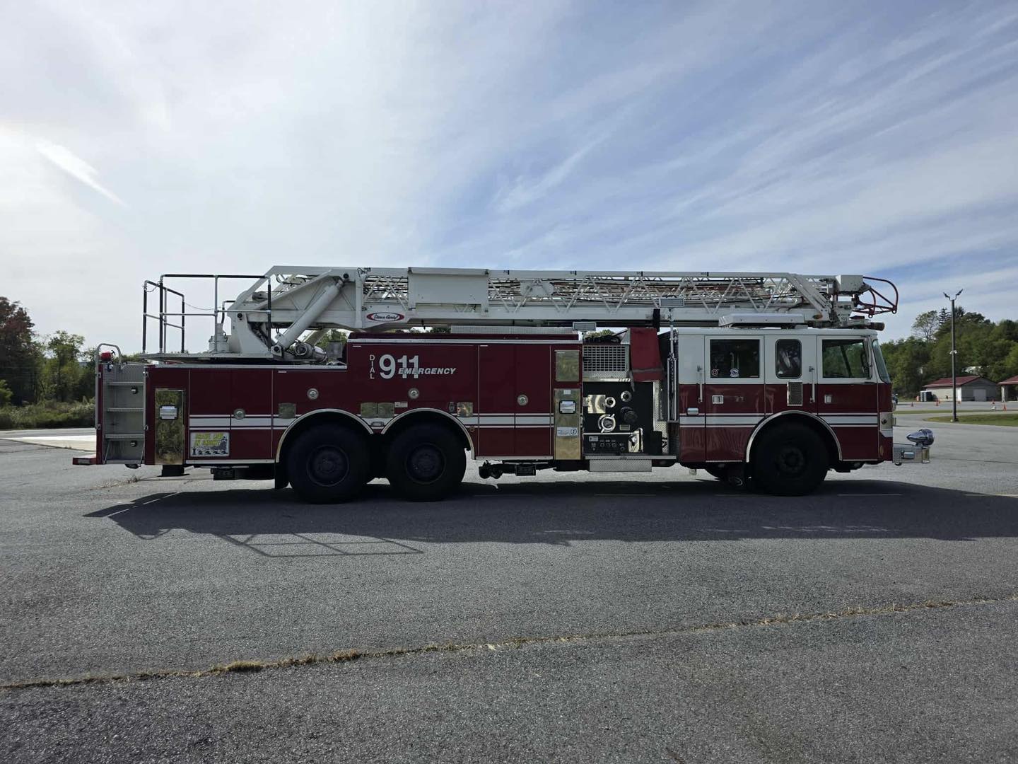 Firetruck Mall Placeholder