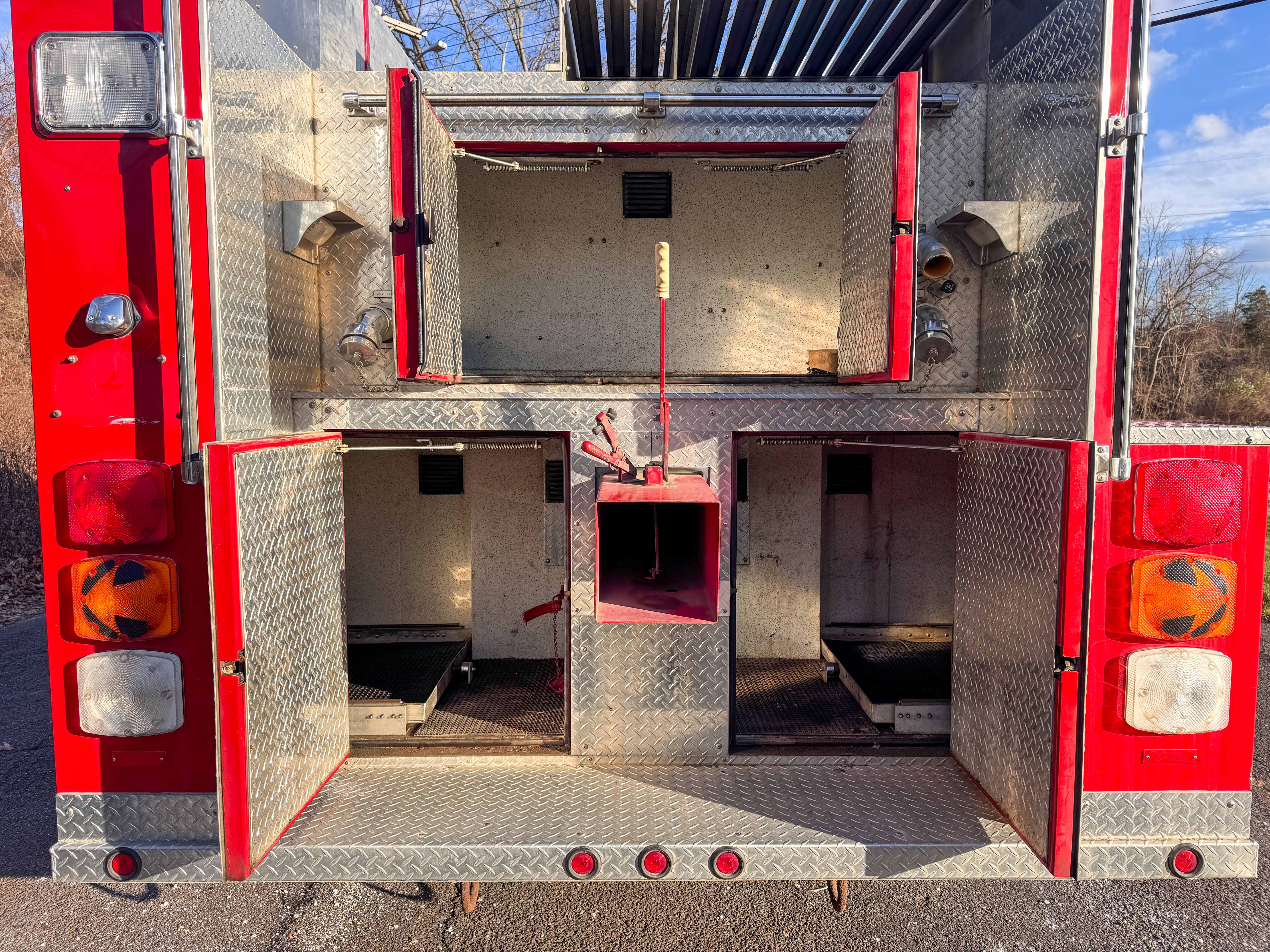 Firetruck Mall Placeholder