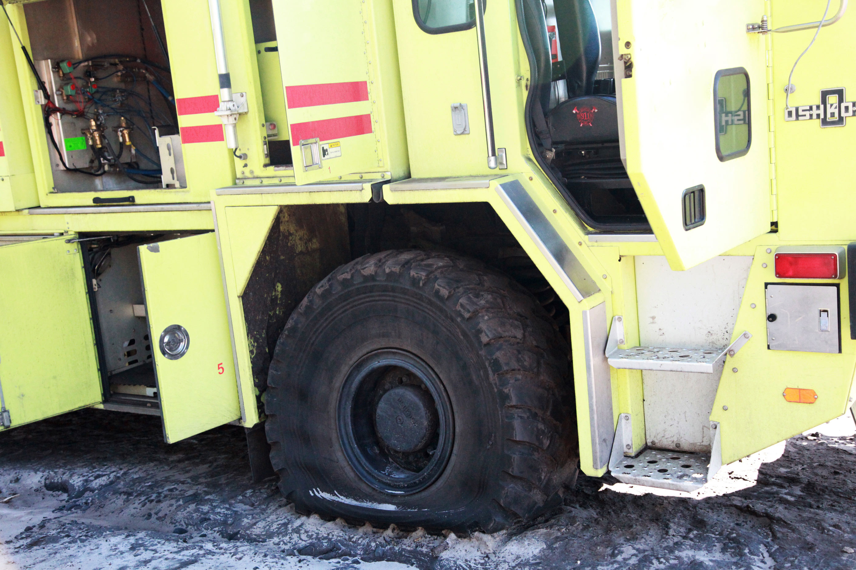 Firetruck Mall Placeholder