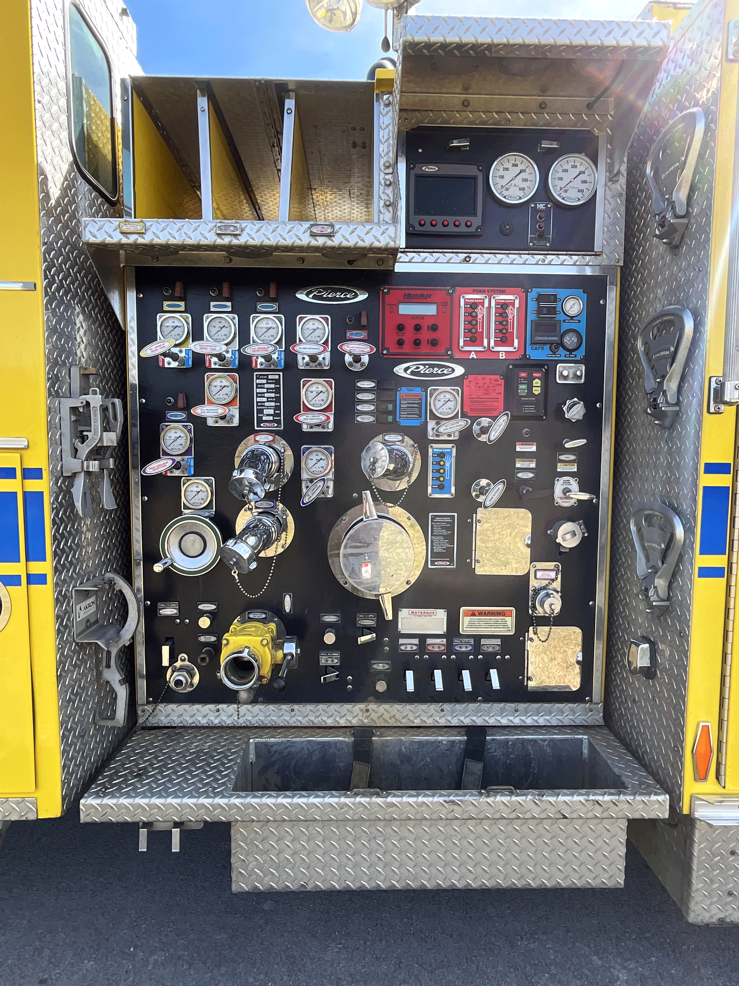 Firetruck Mall Placeholder