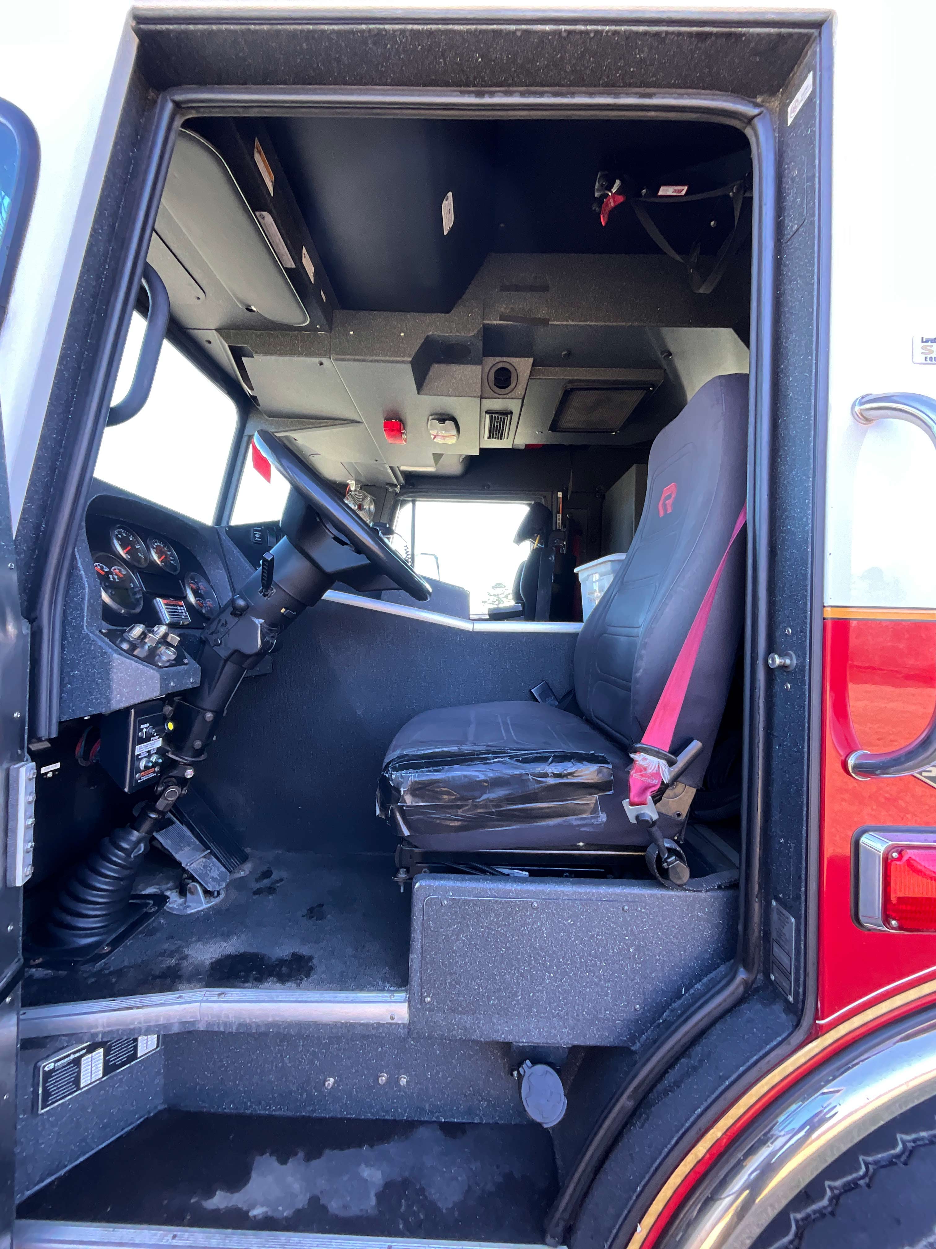 Firetruck Mall Placeholder