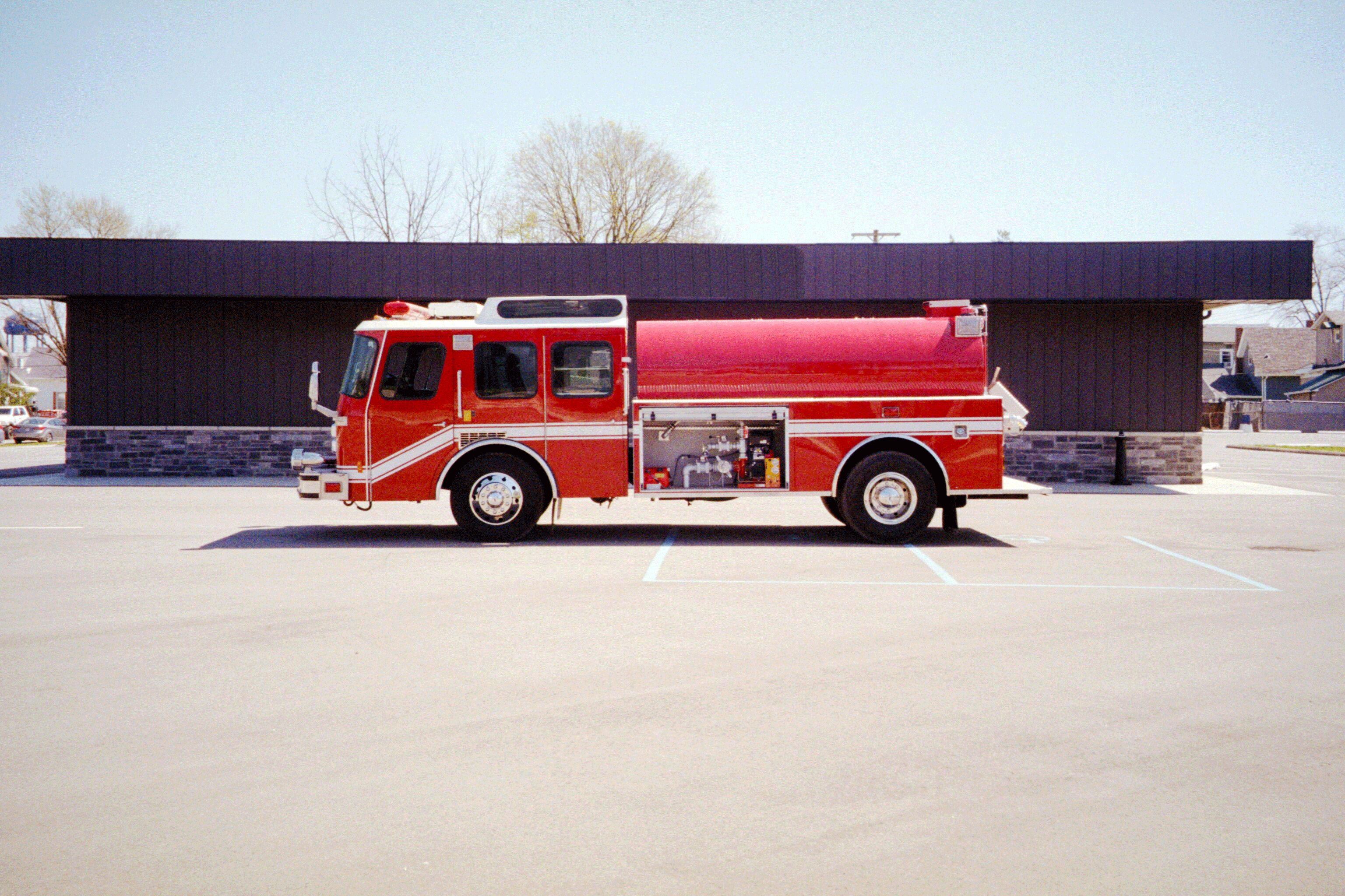 Firetruck Mall Placeholder