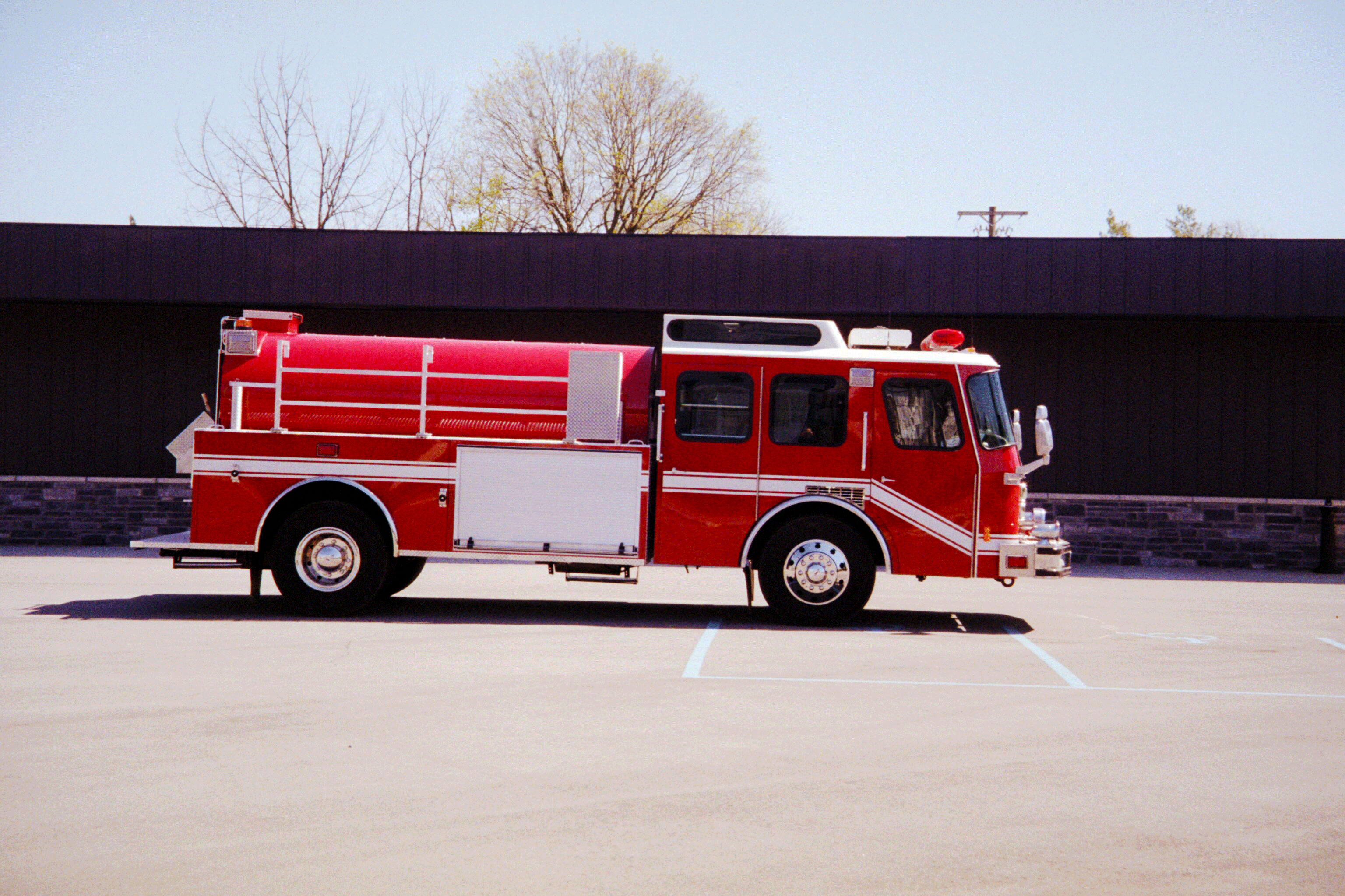 Firetruck Mall Placeholder
