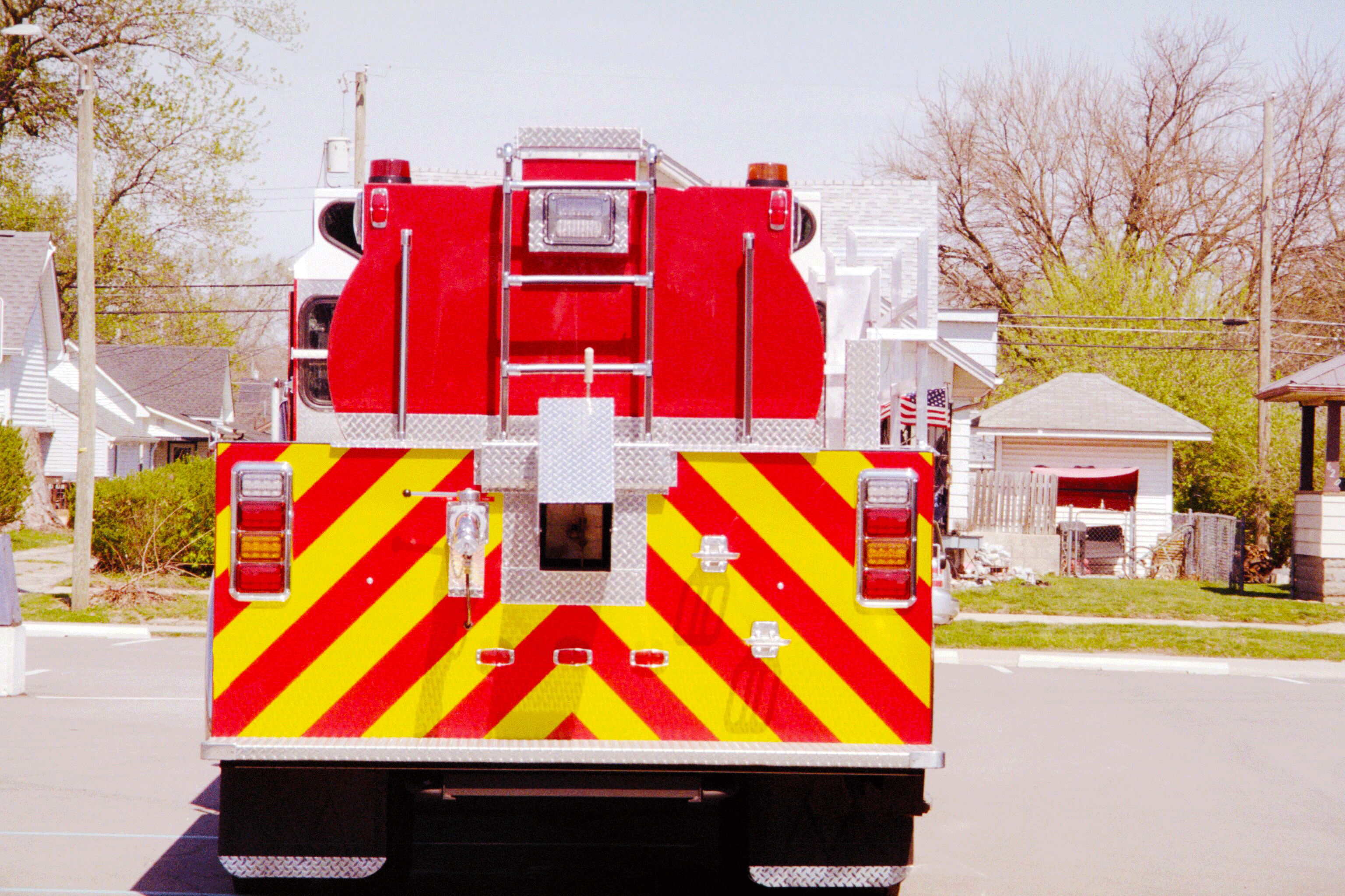 Firetruck Mall Placeholder
