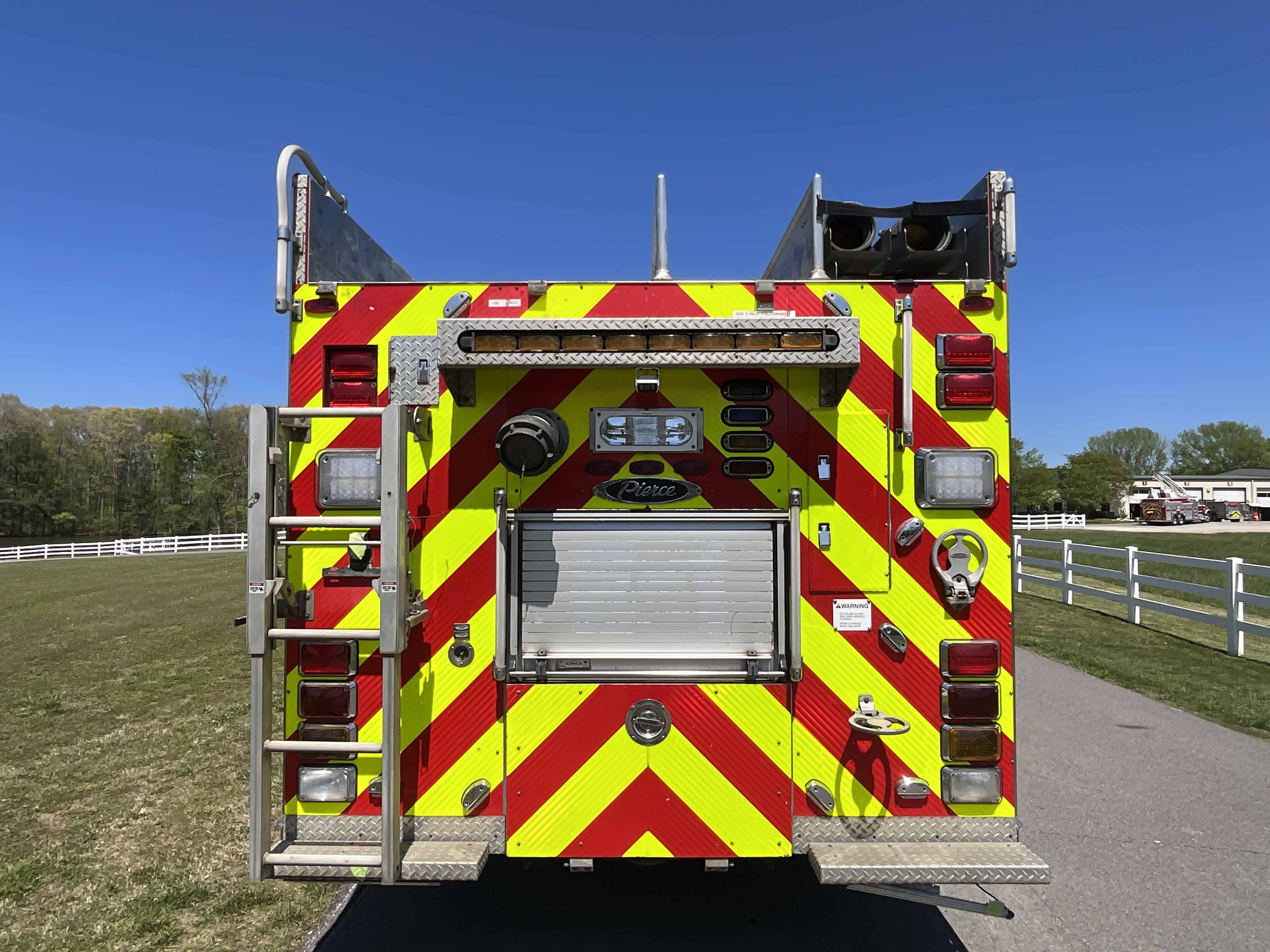 Firetruck Mall Placeholder