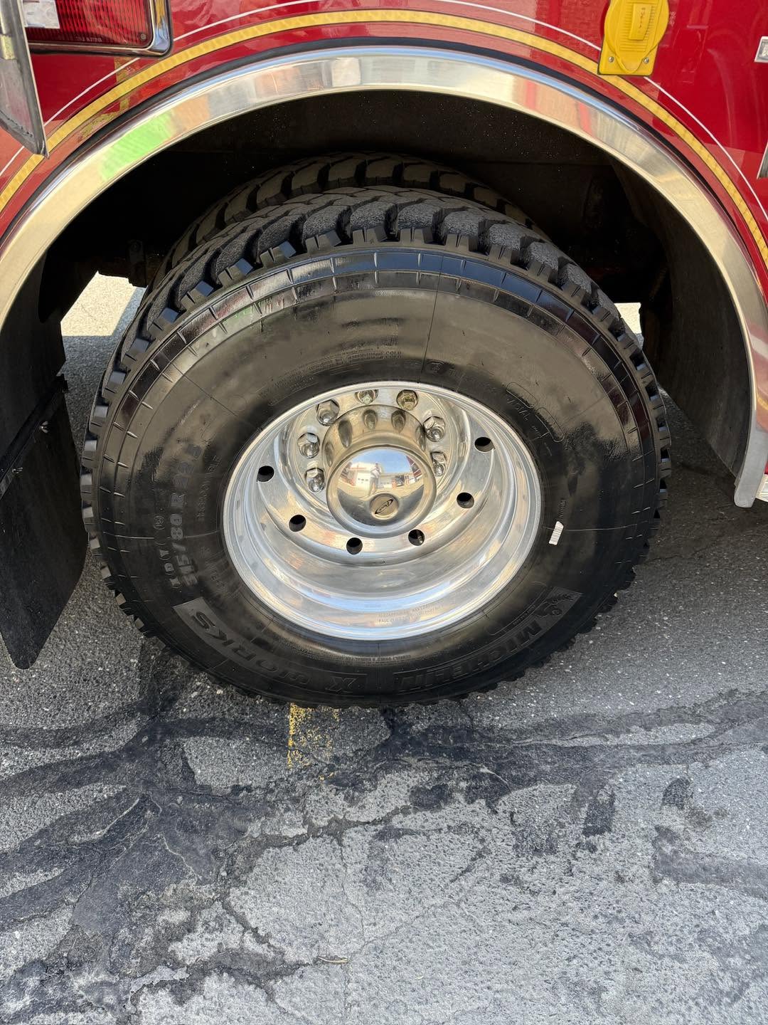 Firetruck Mall Placeholder