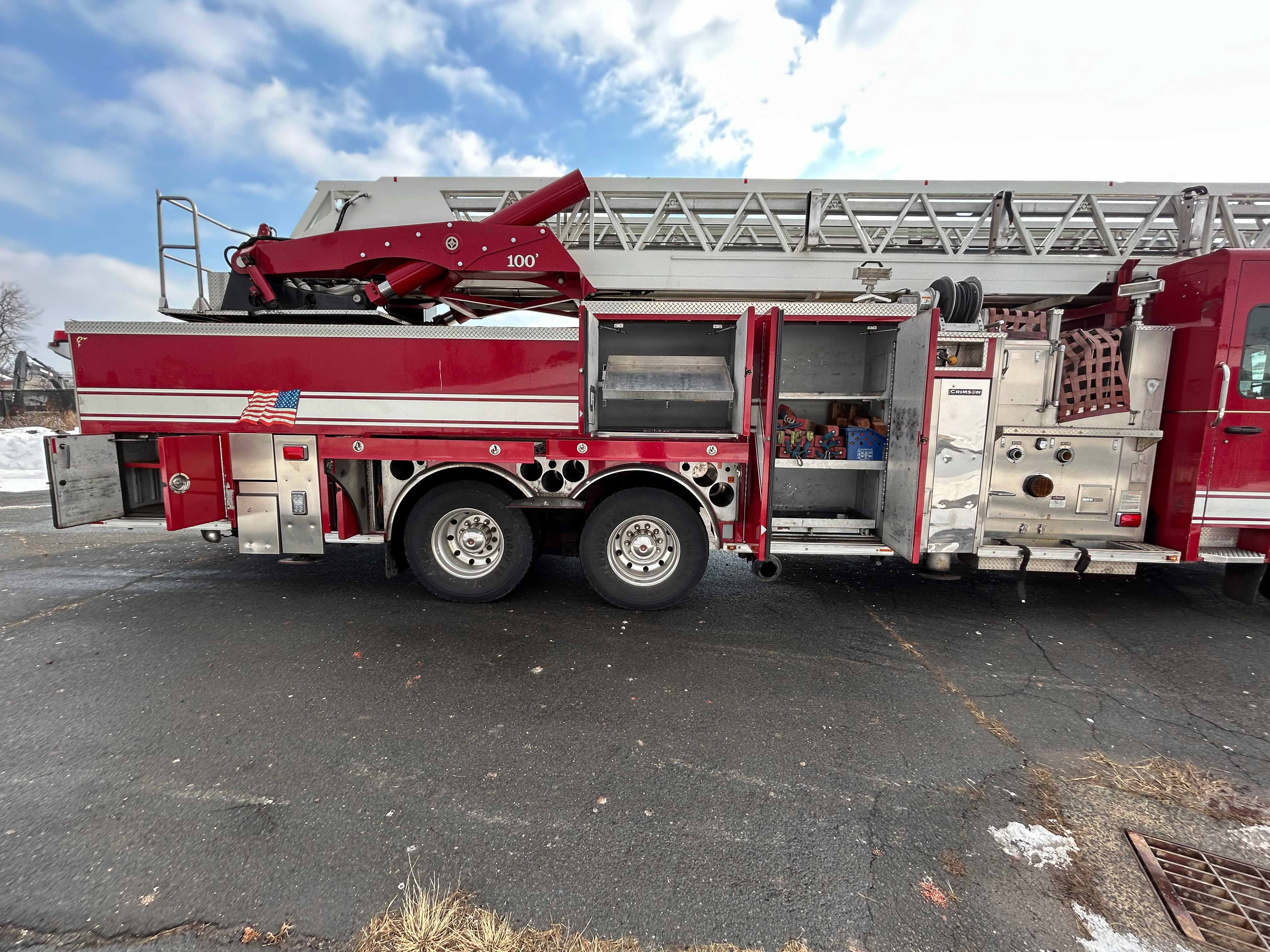 Firetruck Mall Placeholder