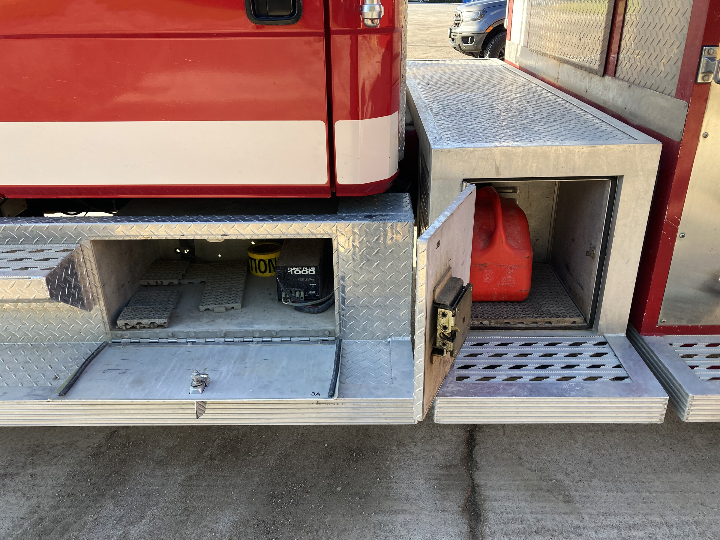 Firetruck Mall Placeholder