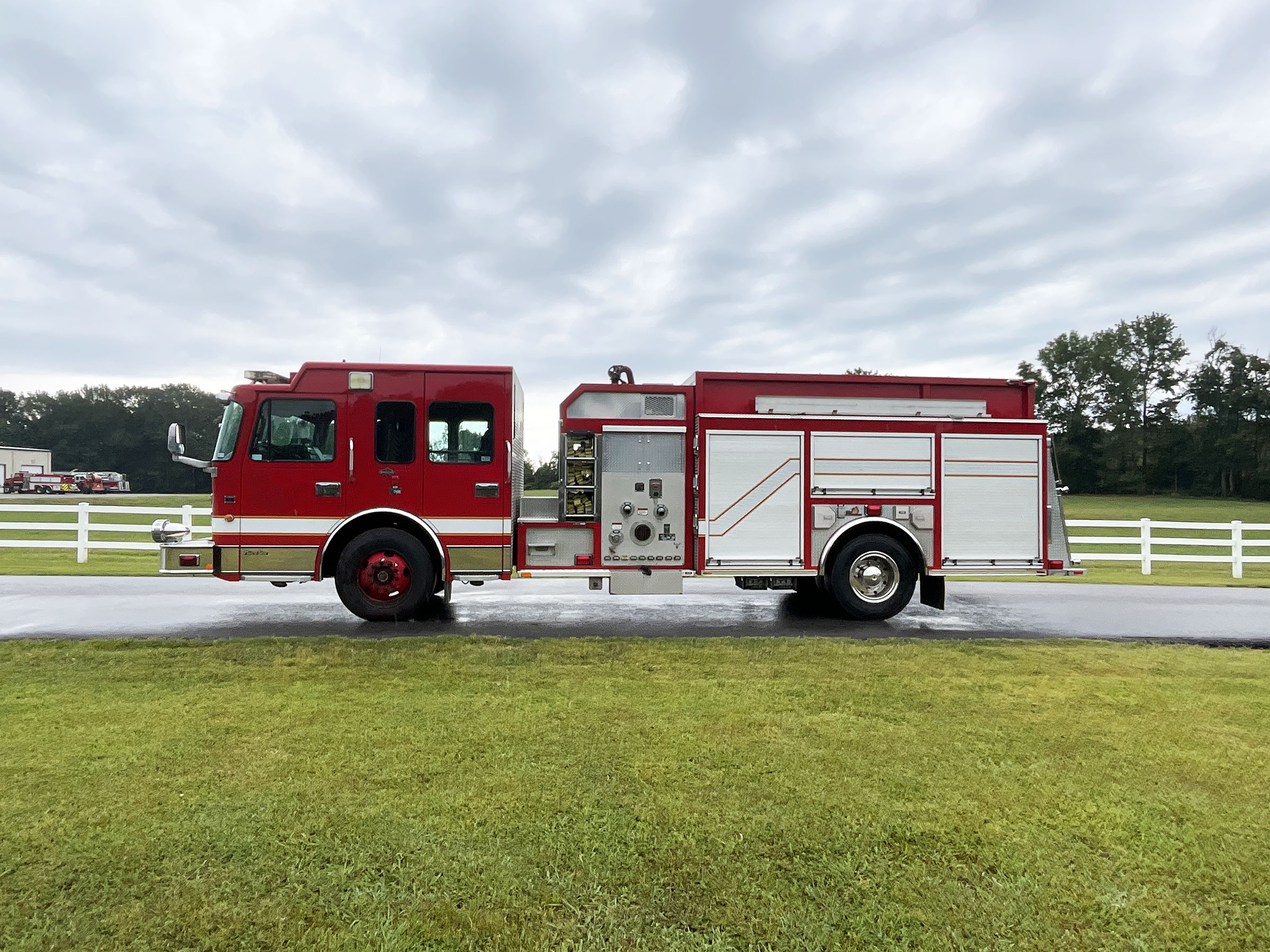 Firetruck Mall Placeholder