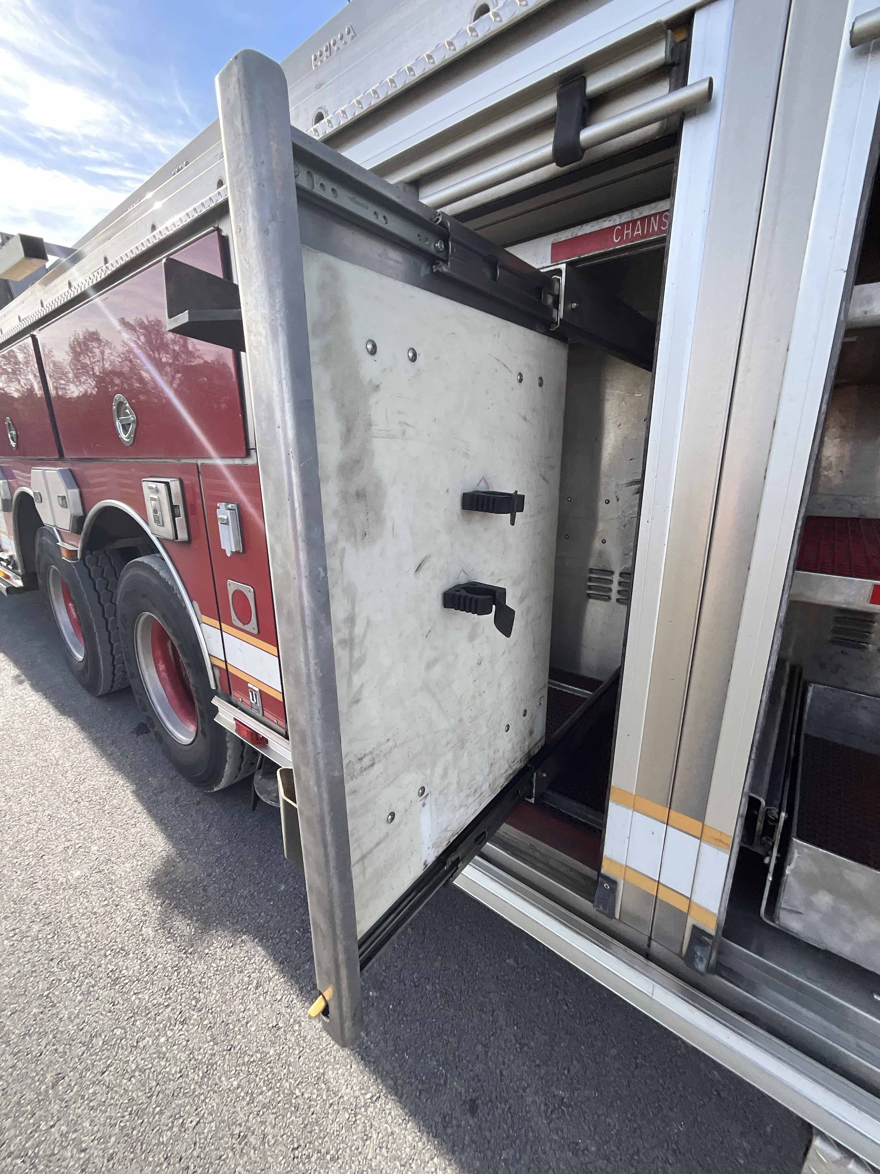Firetruck Mall Placeholder