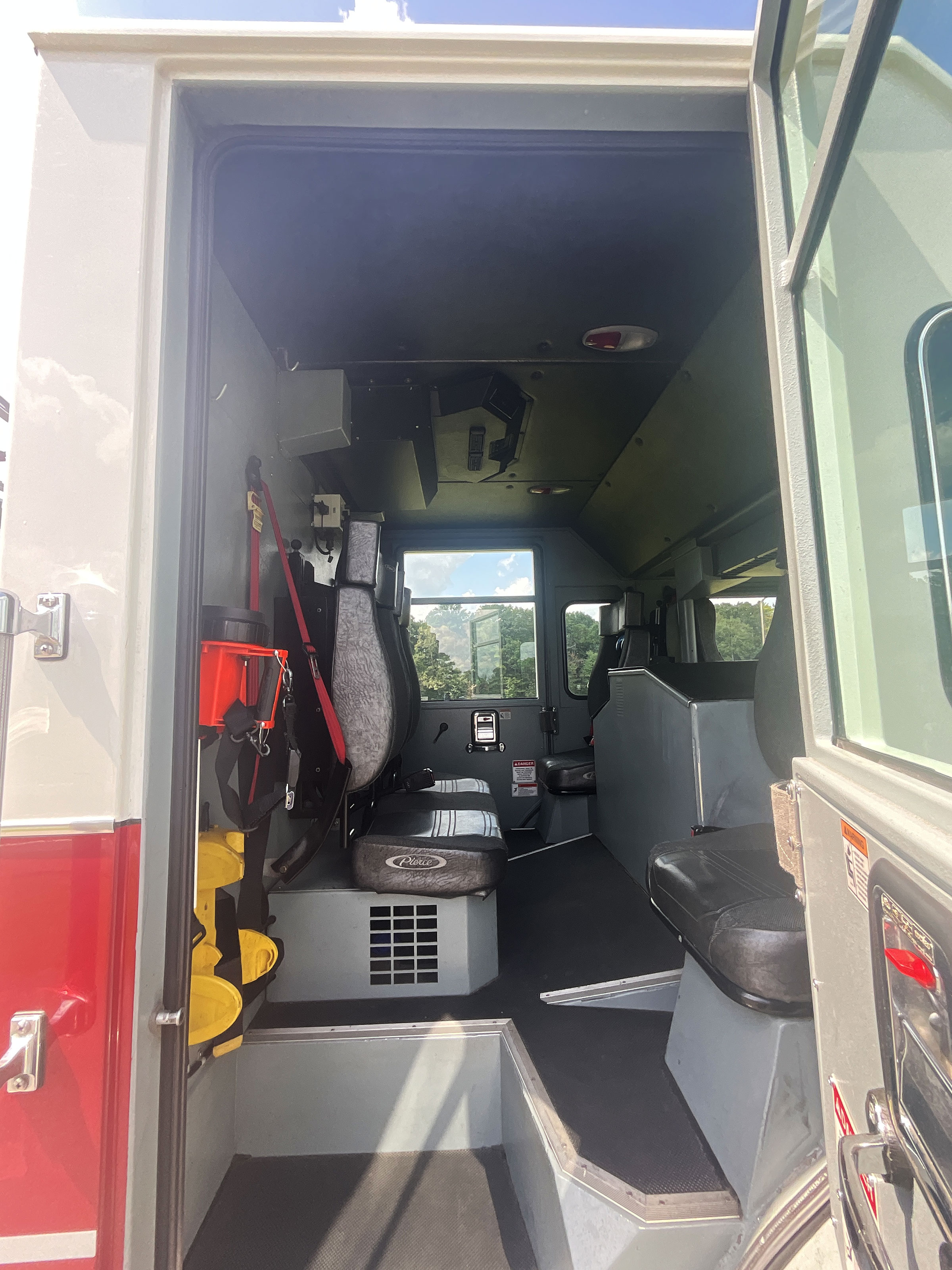 Firetruck Mall Placeholder